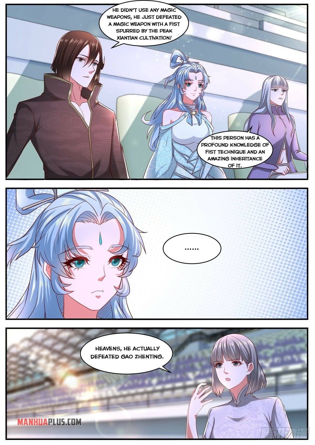 Rebirth Of The Urban Immortal Cultivator chapter 638 - page 8
