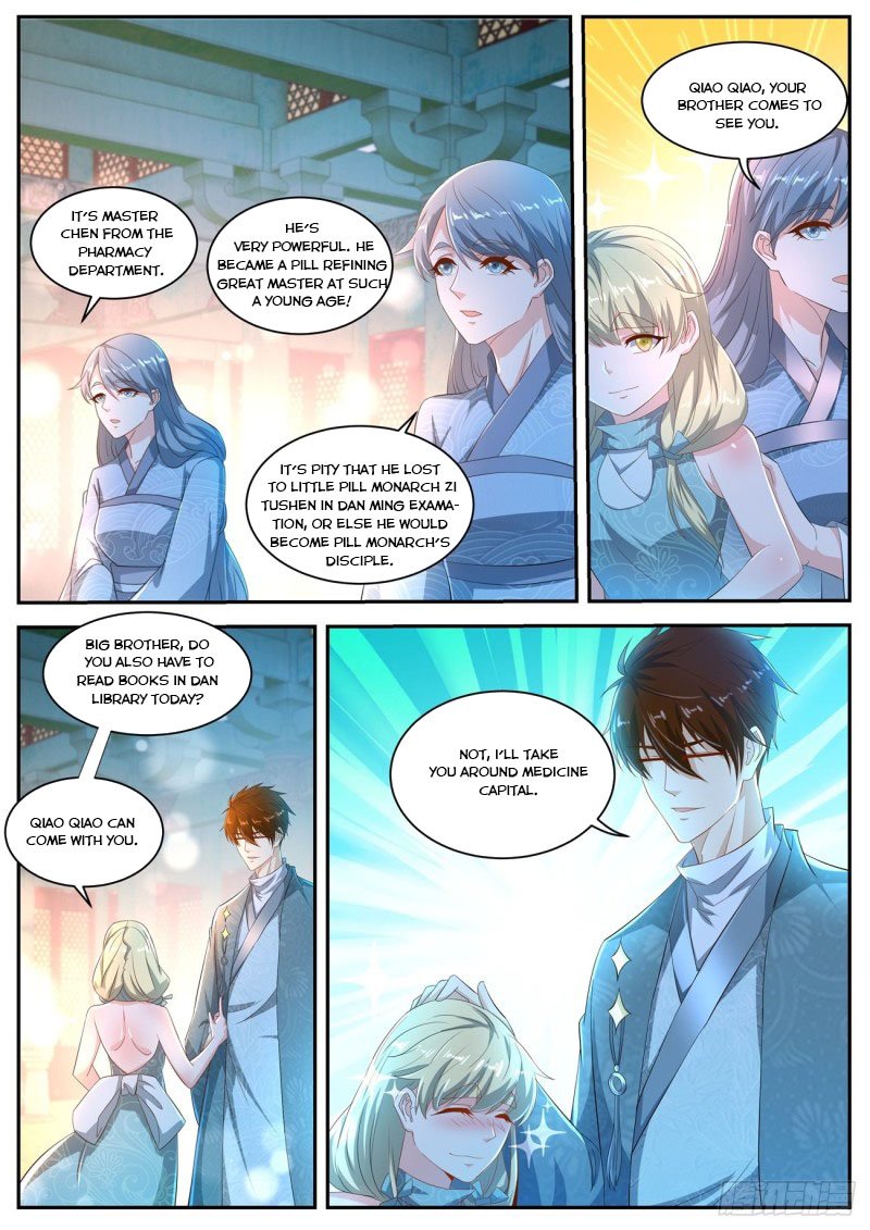 Rebirth Of The Urban Immortal Cultivator chapter 470 - page 12