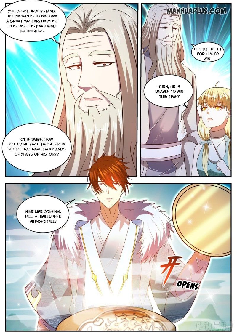 Rebirth Of The Urban Immortal Cultivator chapter 470 - page 2