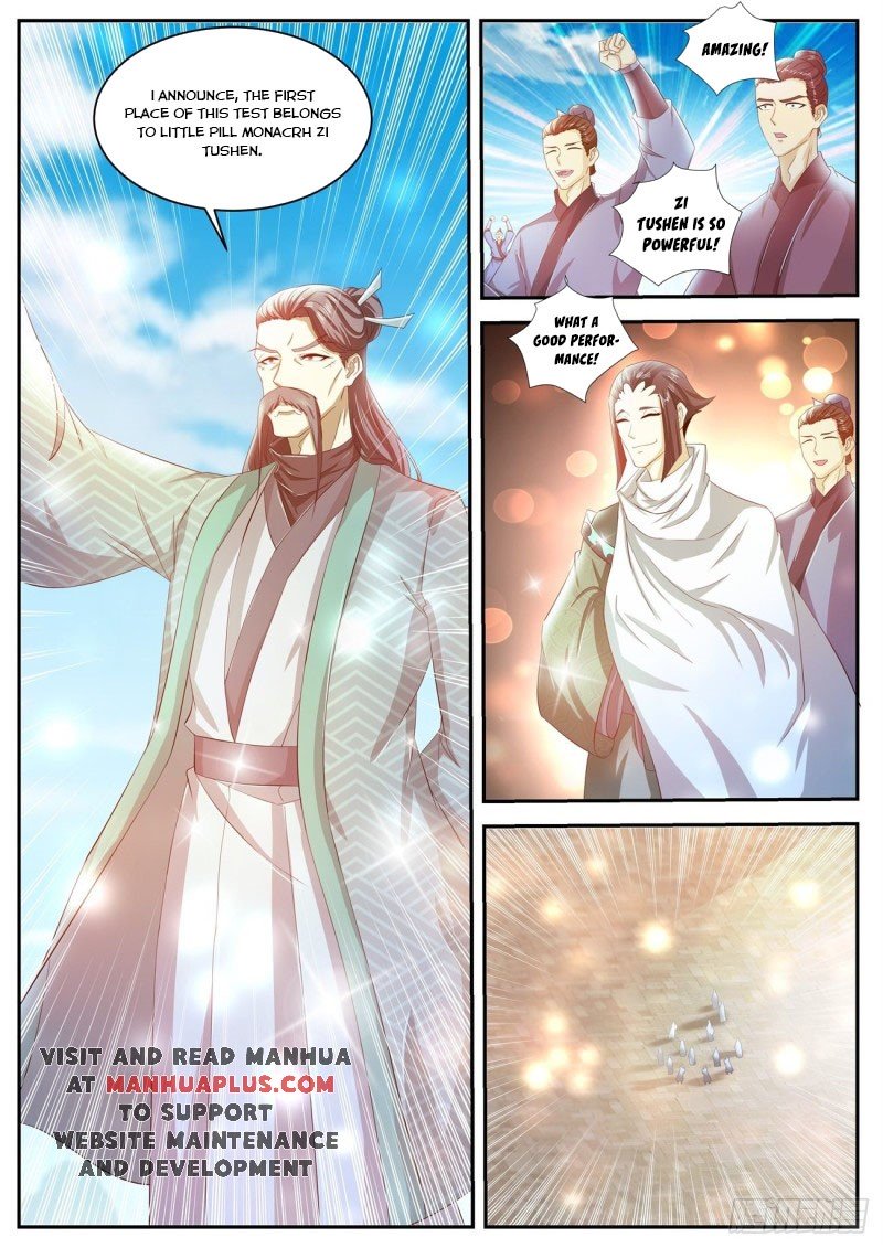 Rebirth Of The Urban Immortal Cultivator chapter 470 - page 5