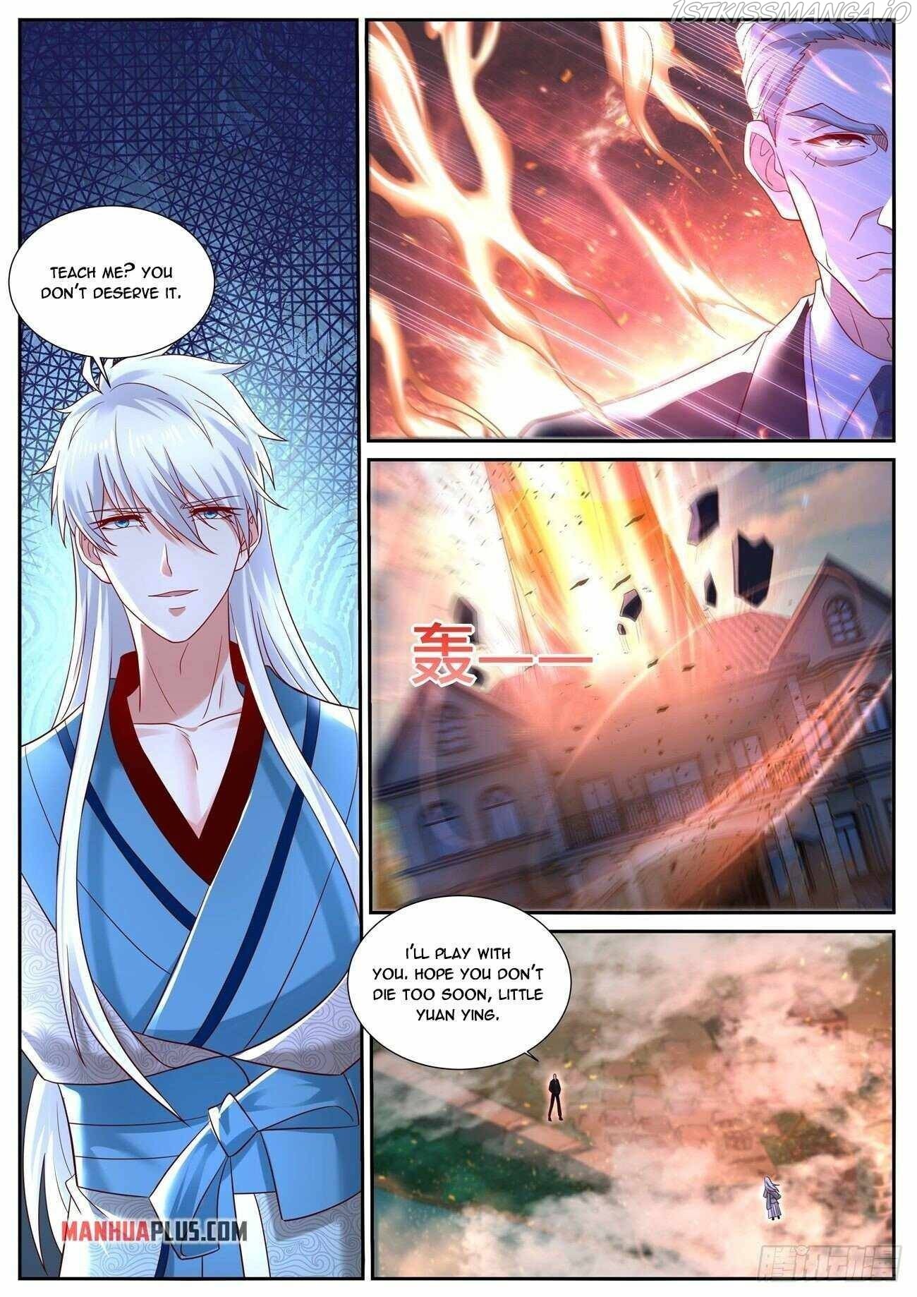 Rebirth Of The Urban Immortal Cultivator chapter 682 - page 10