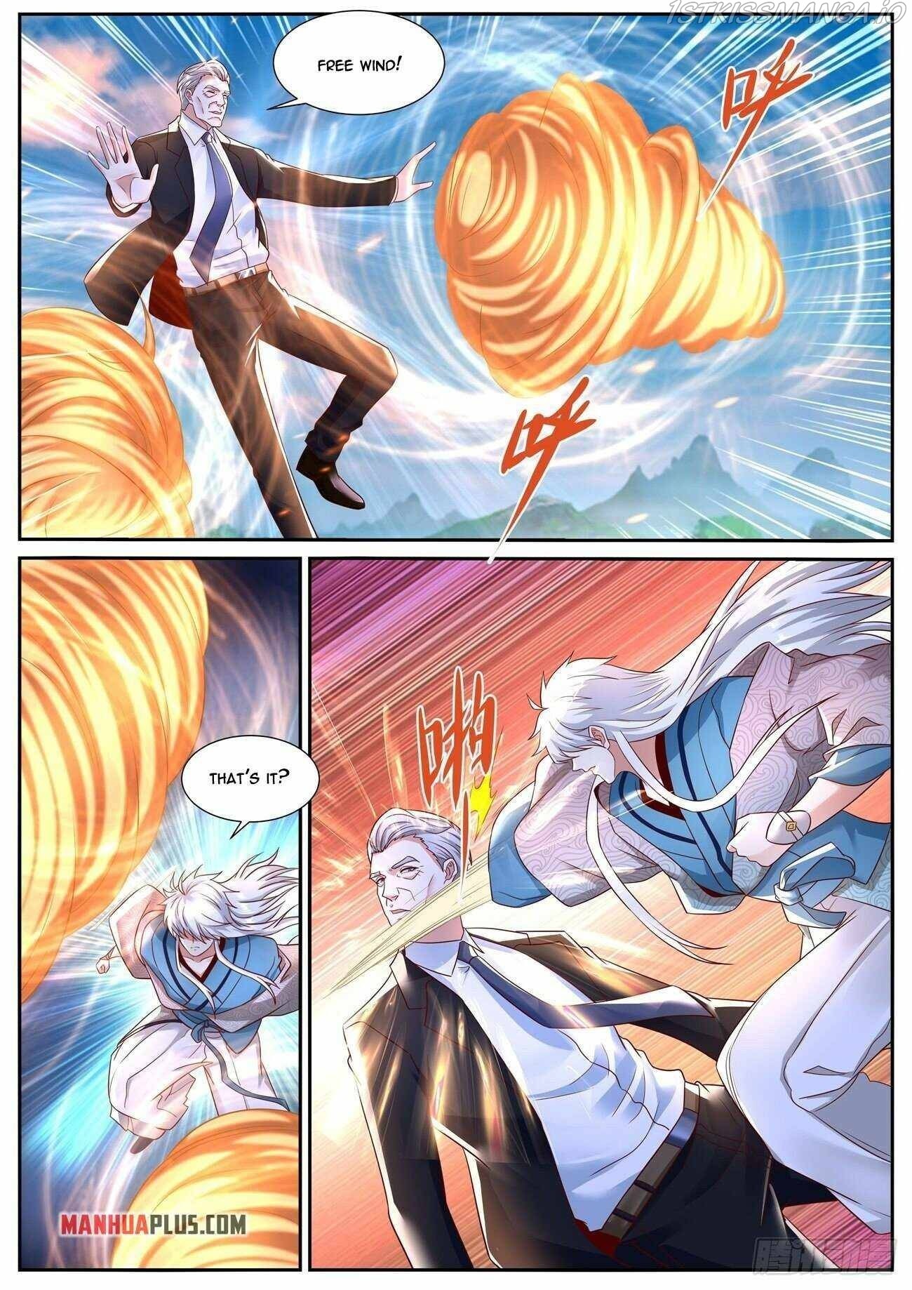 Rebirth Of The Urban Immortal Cultivator chapter 682 - page 11