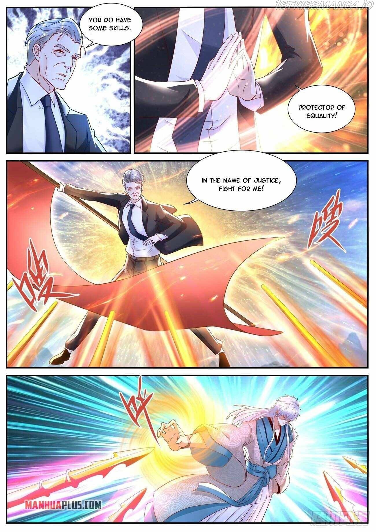 Rebirth Of The Urban Immortal Cultivator chapter 682 - page 12