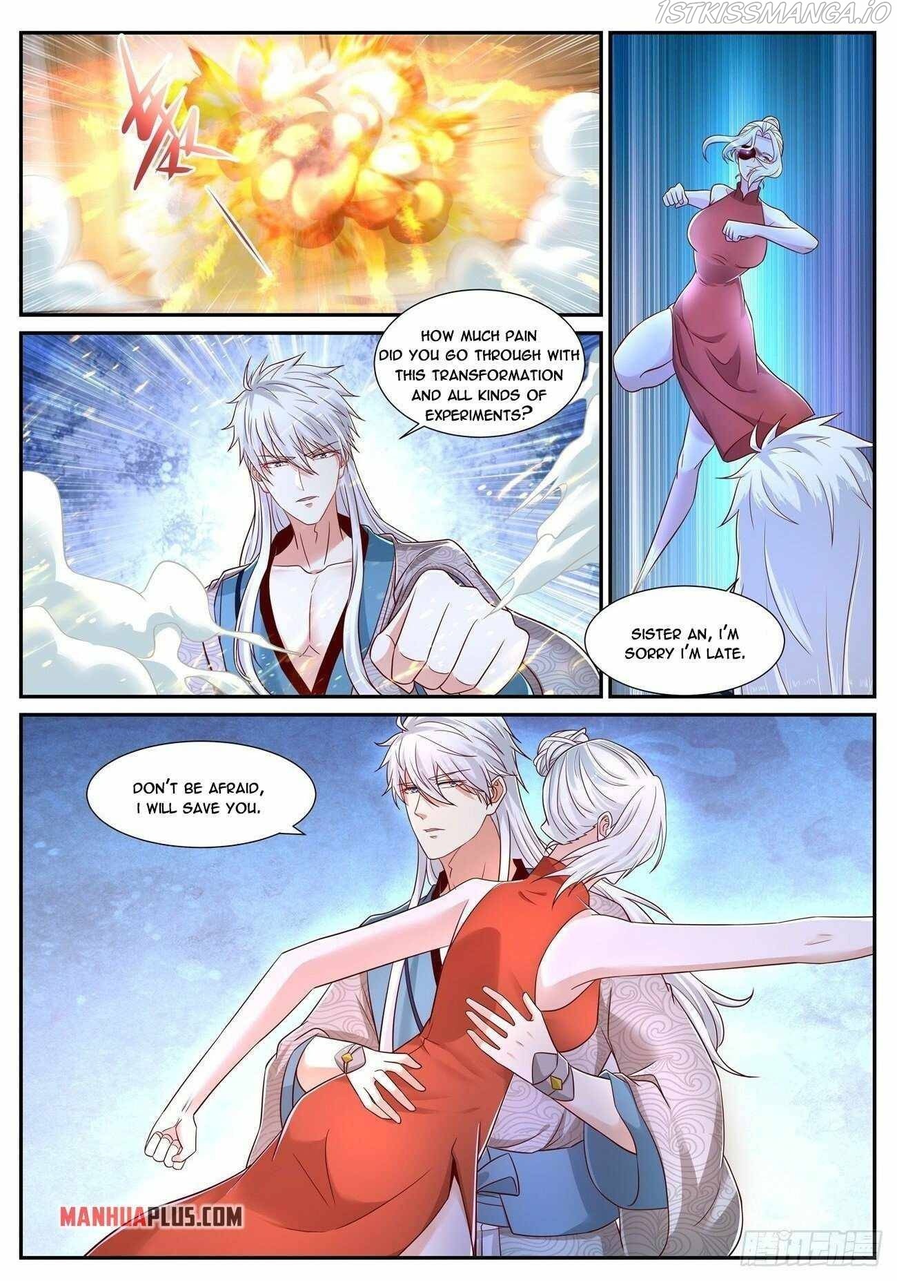 Rebirth Of The Urban Immortal Cultivator chapter 682 - page 6