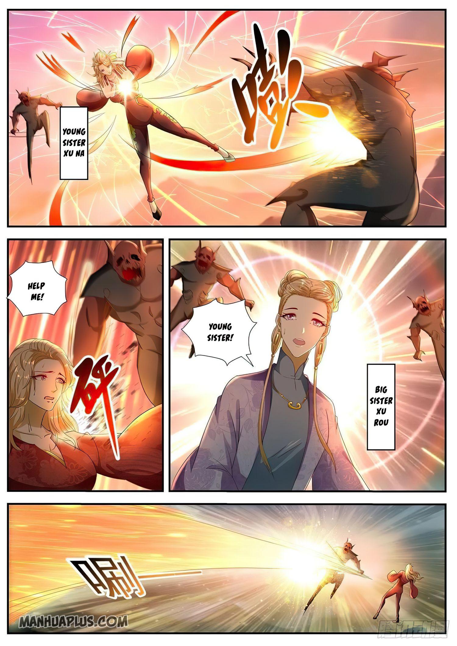 Rebirth Of The Urban Immortal Cultivator chapter 516 - page 6