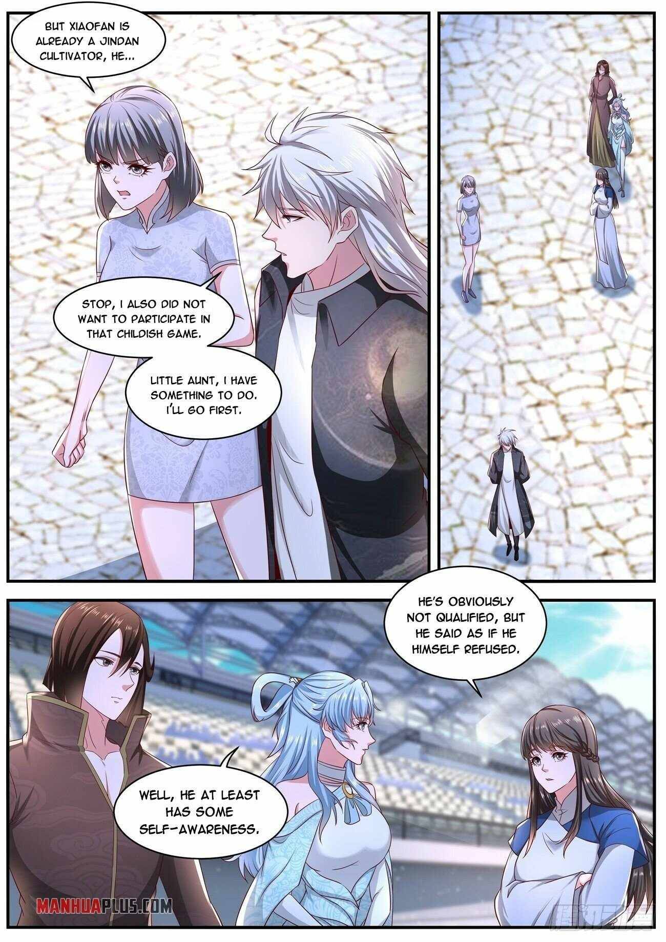 Rebirth Of The Urban Immortal Cultivator chapter 639 - page 3