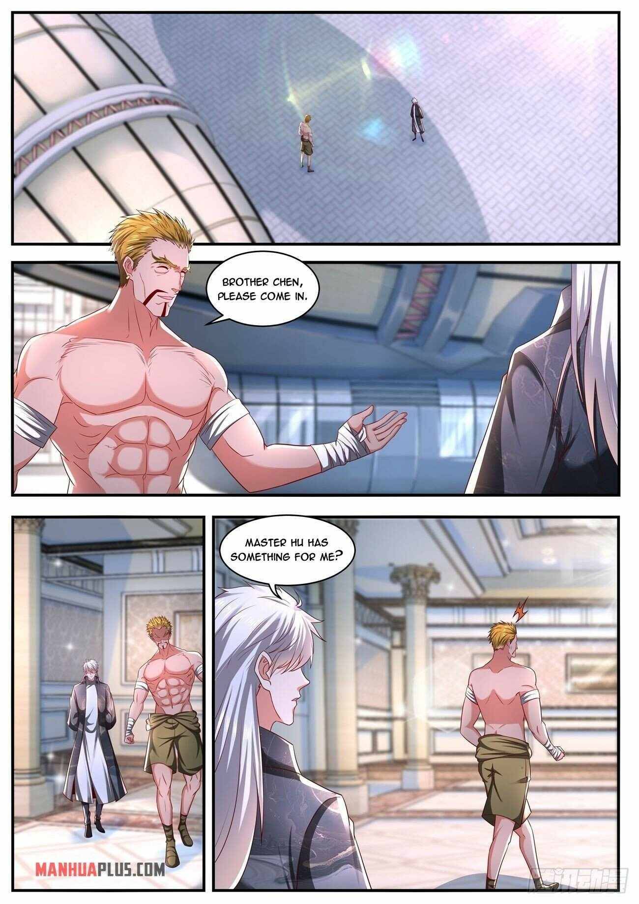 Rebirth Of The Urban Immortal Cultivator chapter 639 - page 4