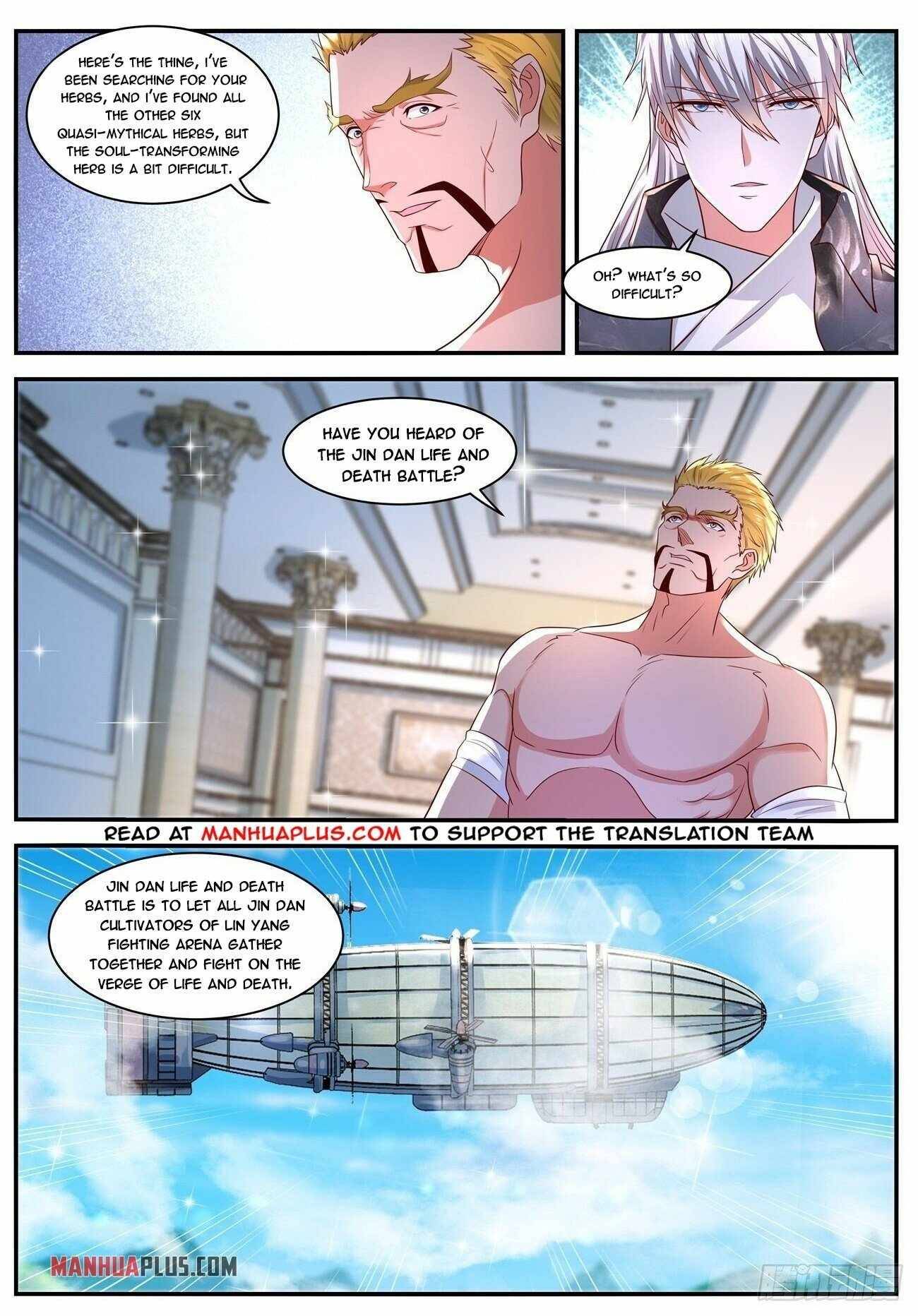 Rebirth Of The Urban Immortal Cultivator chapter 639 - page 5