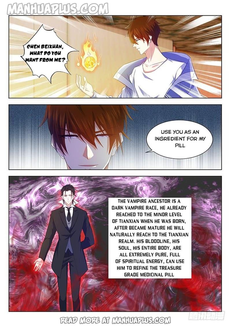 Rebirth Of The Urban Immortal Cultivator chapter 342 - page 4