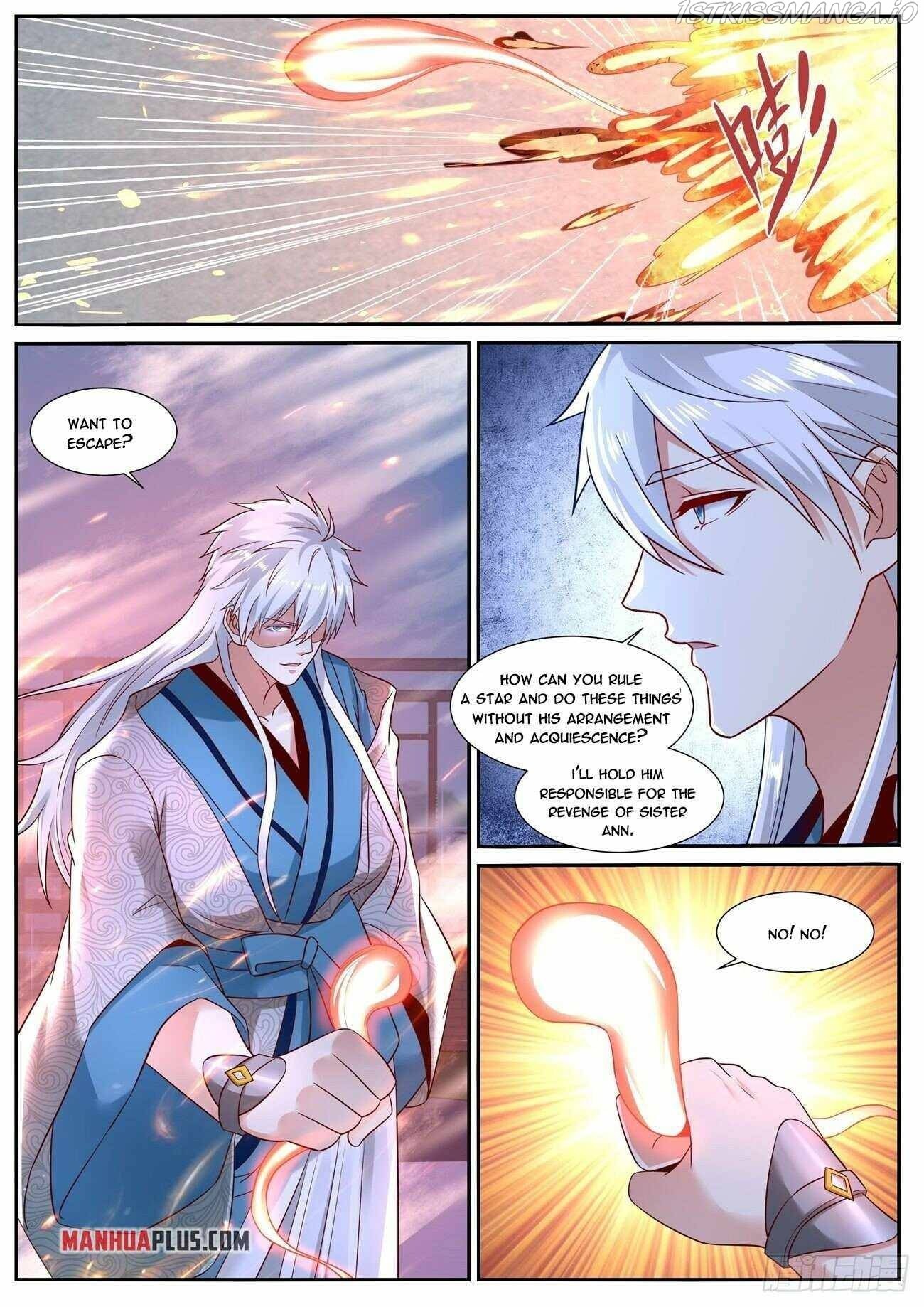 Rebirth Of The Urban Immortal Cultivator chapter 683 - page 5