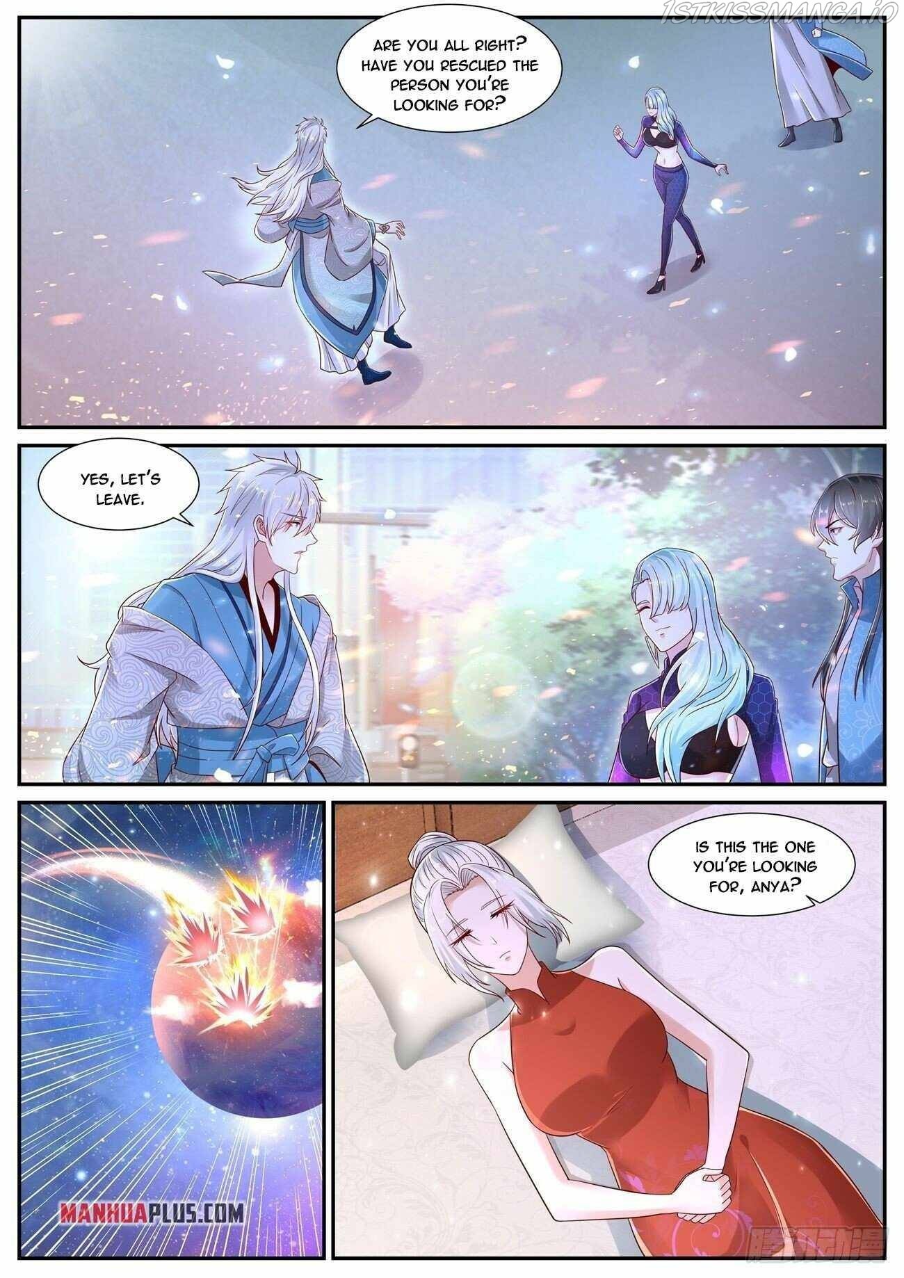 Rebirth Of The Urban Immortal Cultivator chapter 683 - page 9