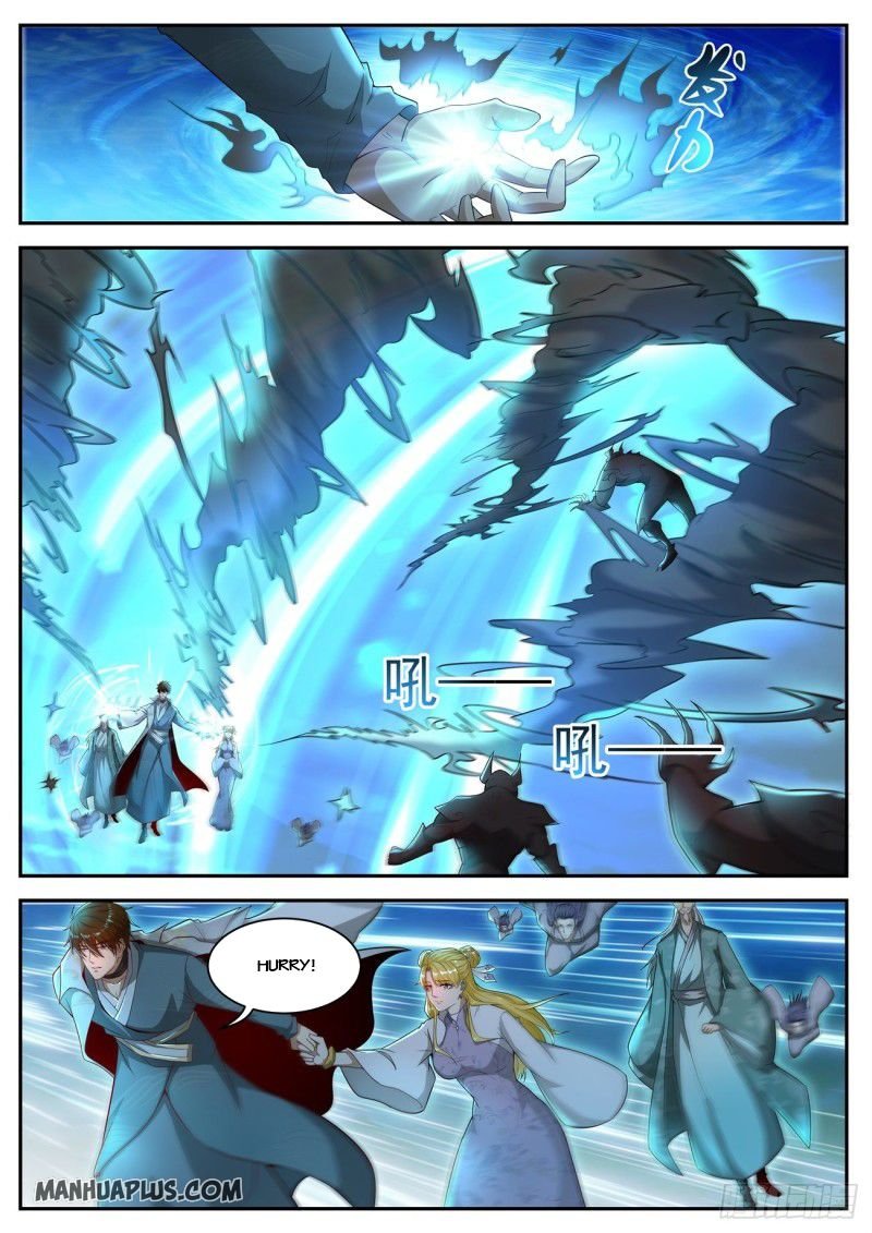 Rebirth Of The Urban Immortal Cultivator chapter 517 - page 2