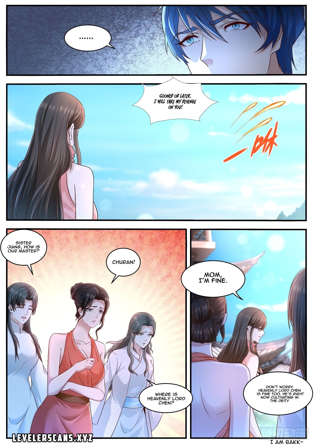 Rebirth Of The Urban Immortal Cultivator chapter 597 - page 12