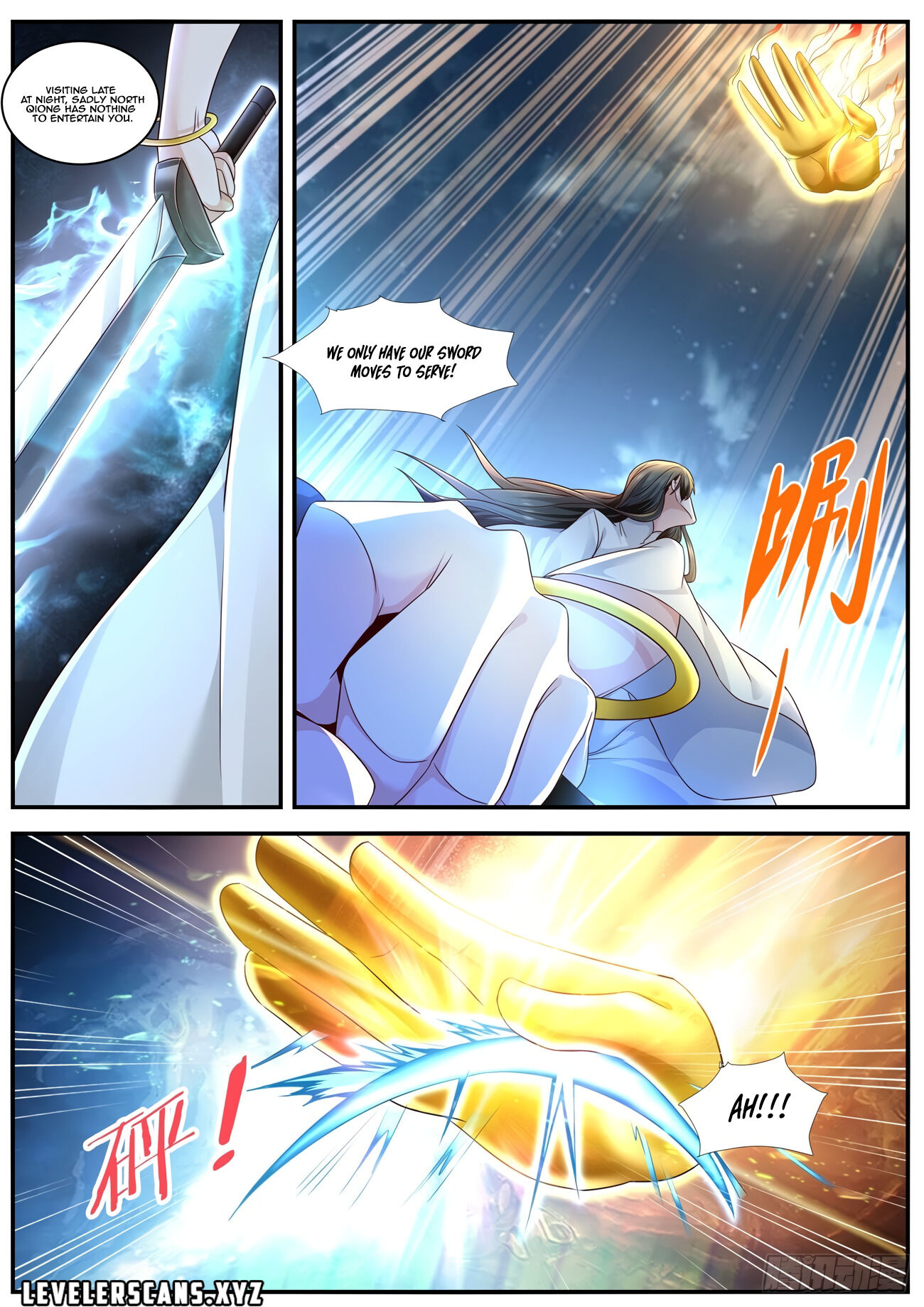 Rebirth Of The Urban Immortal Cultivator chapter 597 - page 2