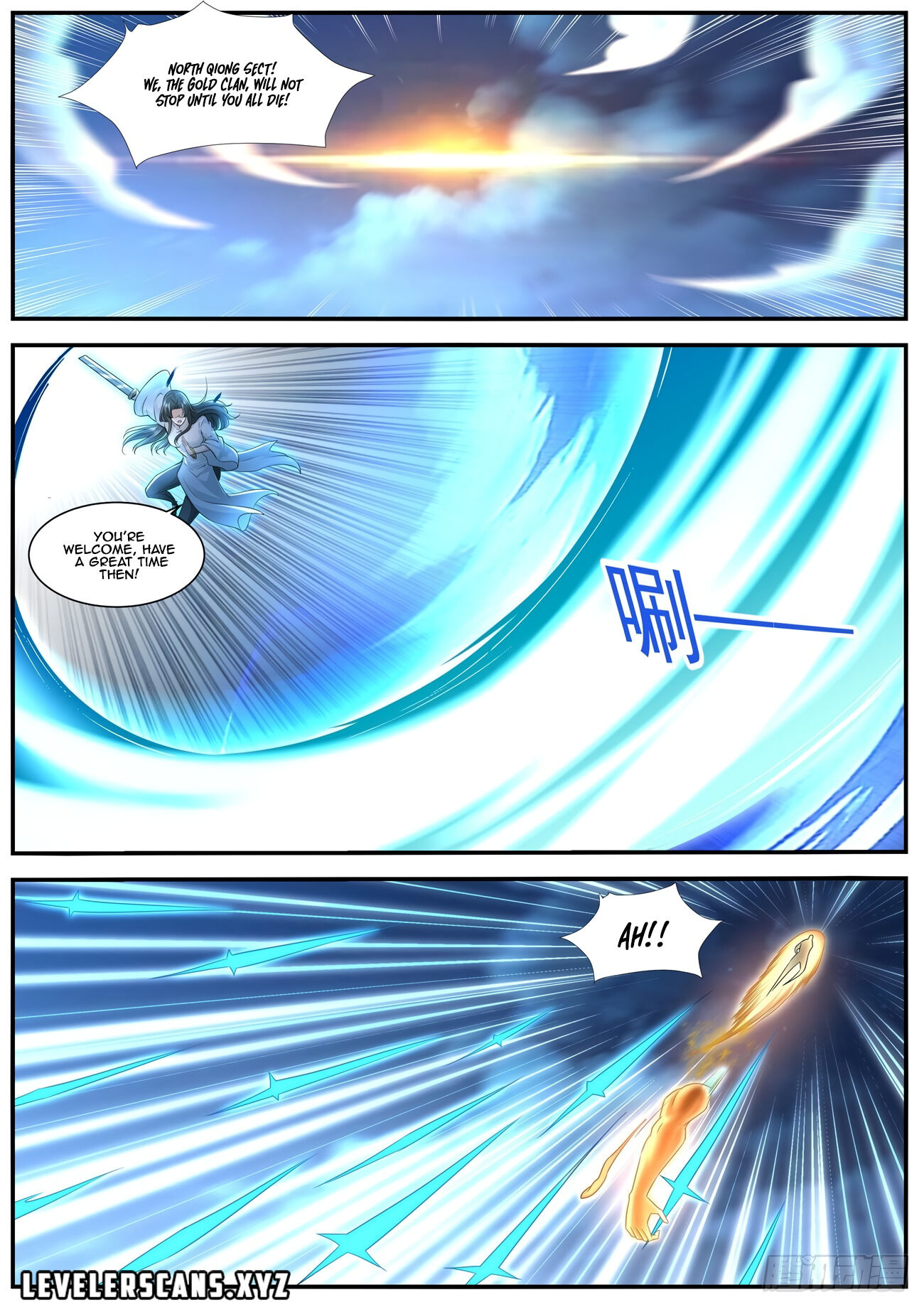 Rebirth Of The Urban Immortal Cultivator chapter 597 - page 3