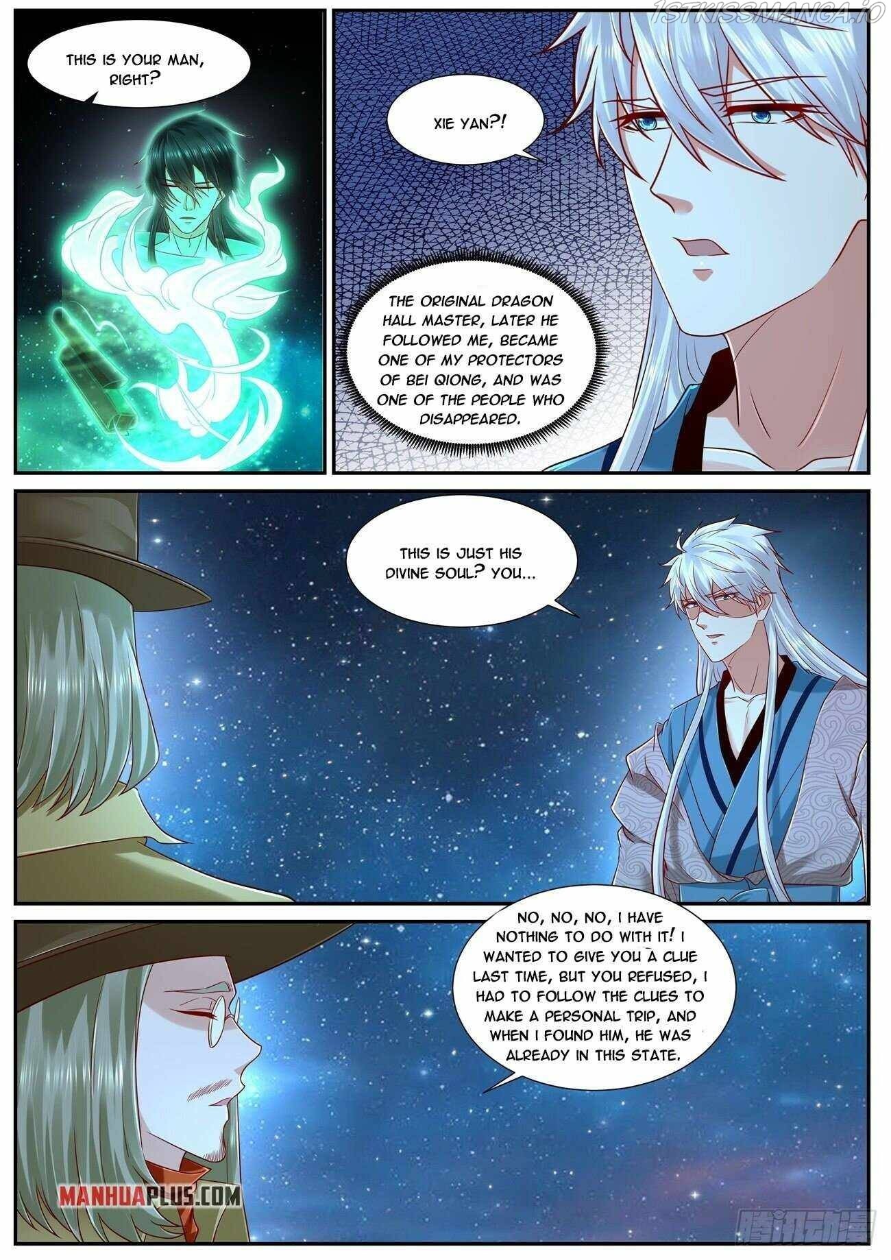 Rebirth Of The Urban Immortal Cultivator chapter 684 - page 10