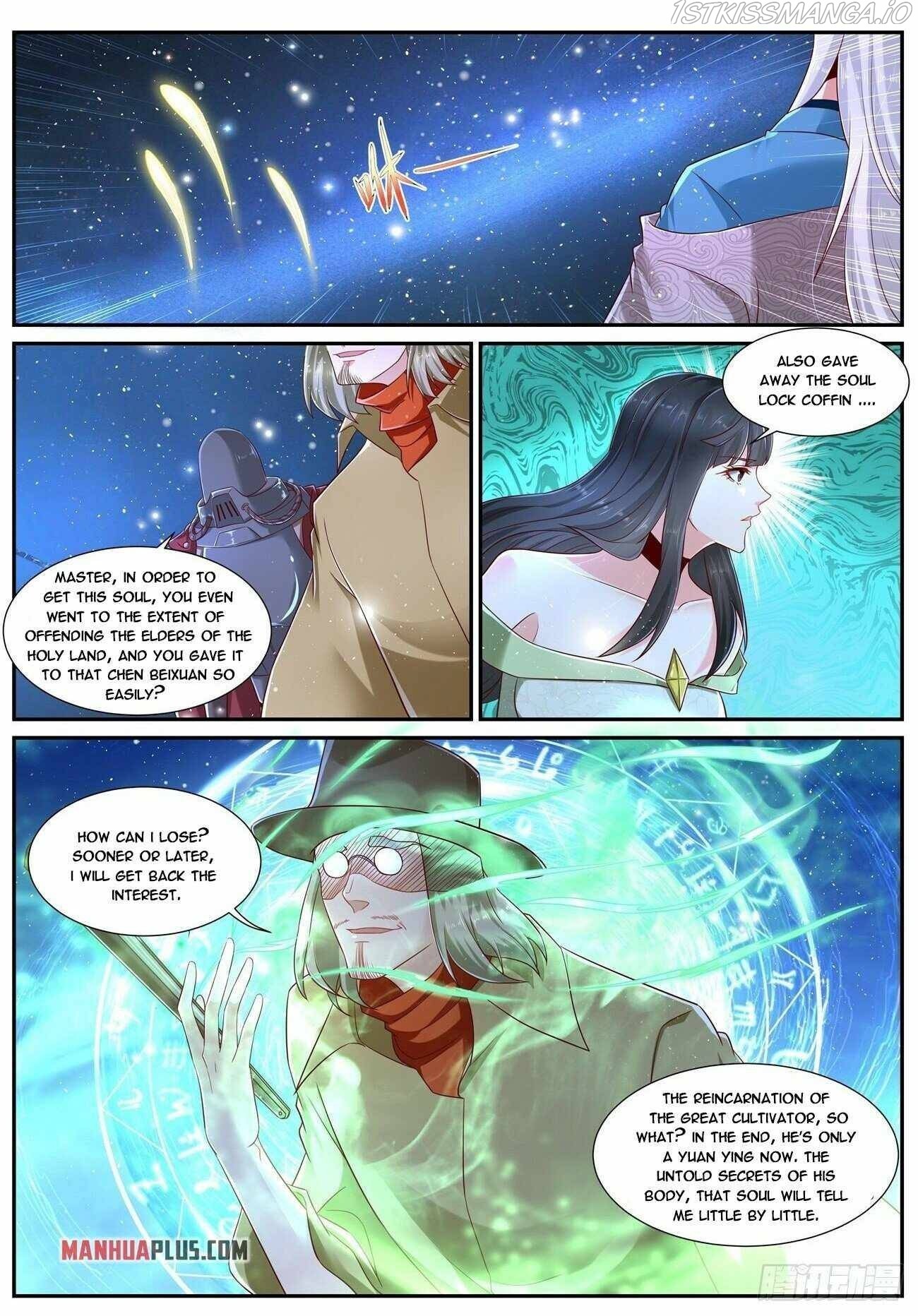 Rebirth Of The Urban Immortal Cultivator chapter 684 - page 13