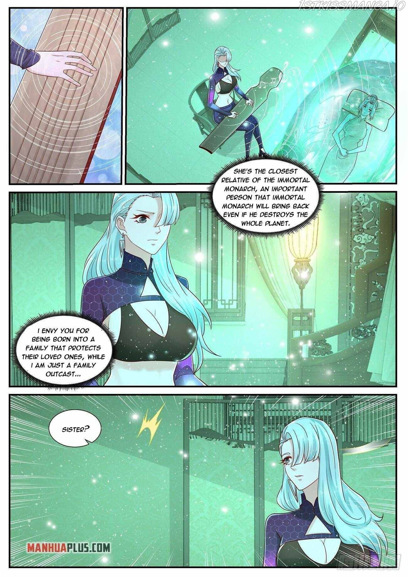 Rebirth Of The Urban Immortal Cultivator chapter 684 - page 5