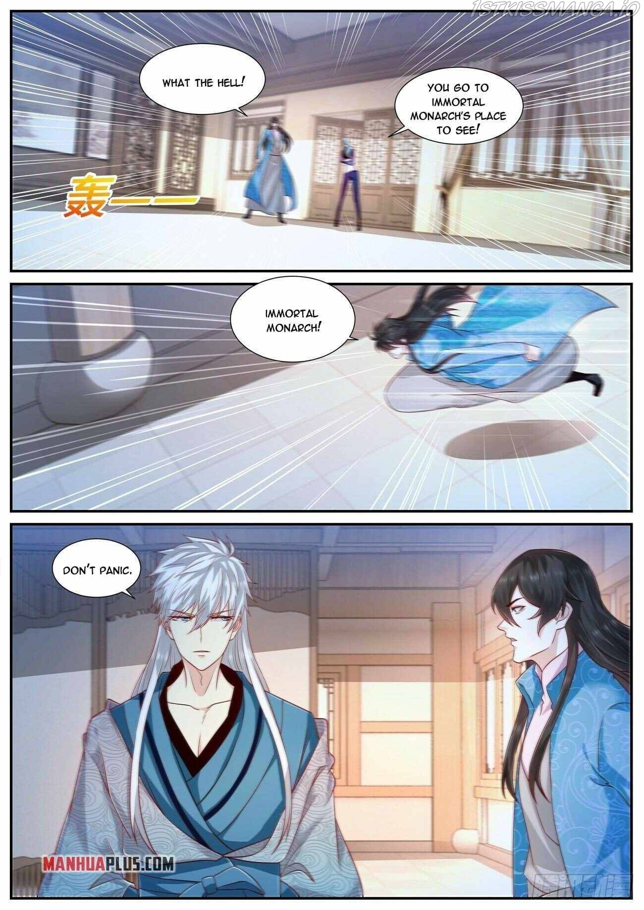Rebirth Of The Urban Immortal Cultivator chapter 684 - page 7