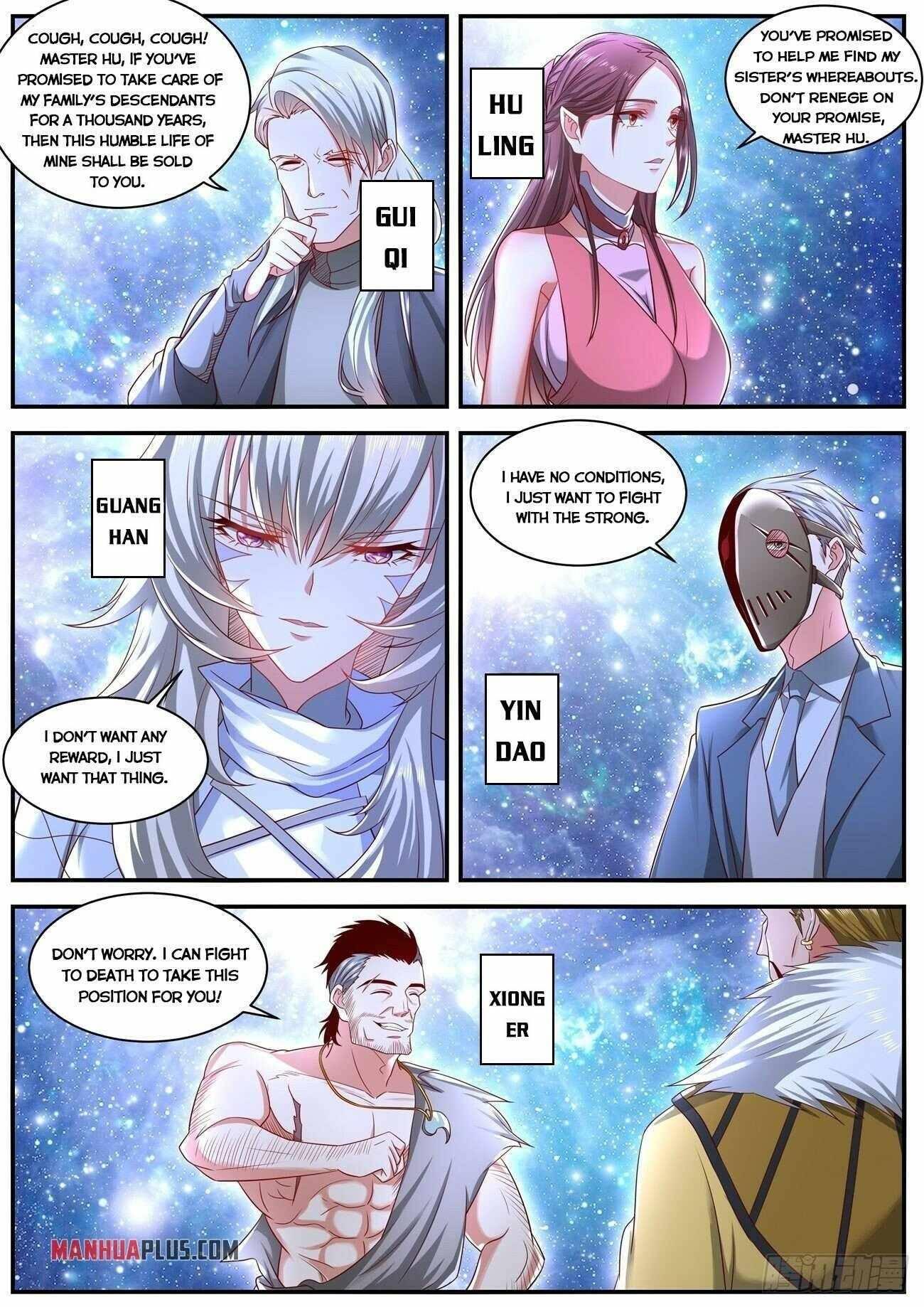 Rebirth Of The Urban Immortal Cultivator chapter 640 - page 2