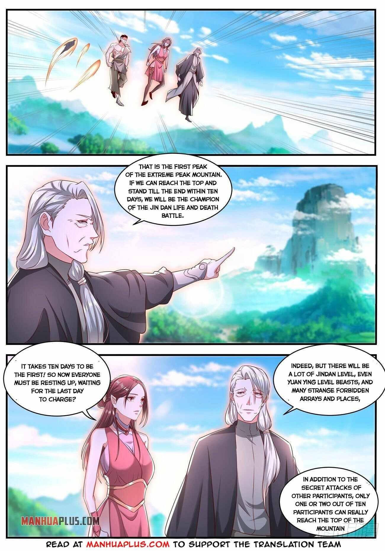 Rebirth Of The Urban Immortal Cultivator chapter 640 - page 5