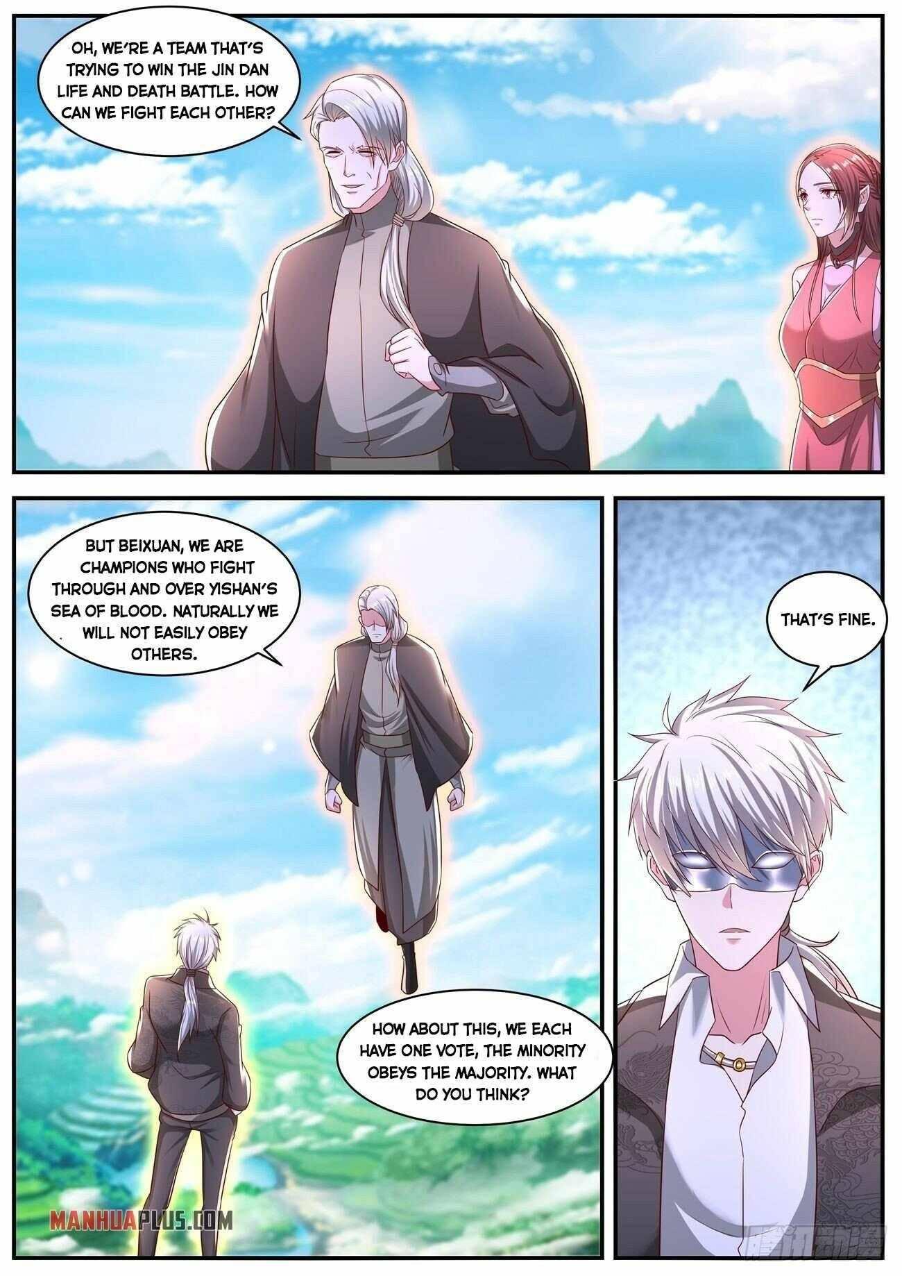 Rebirth Of The Urban Immortal Cultivator chapter 640 - page 8