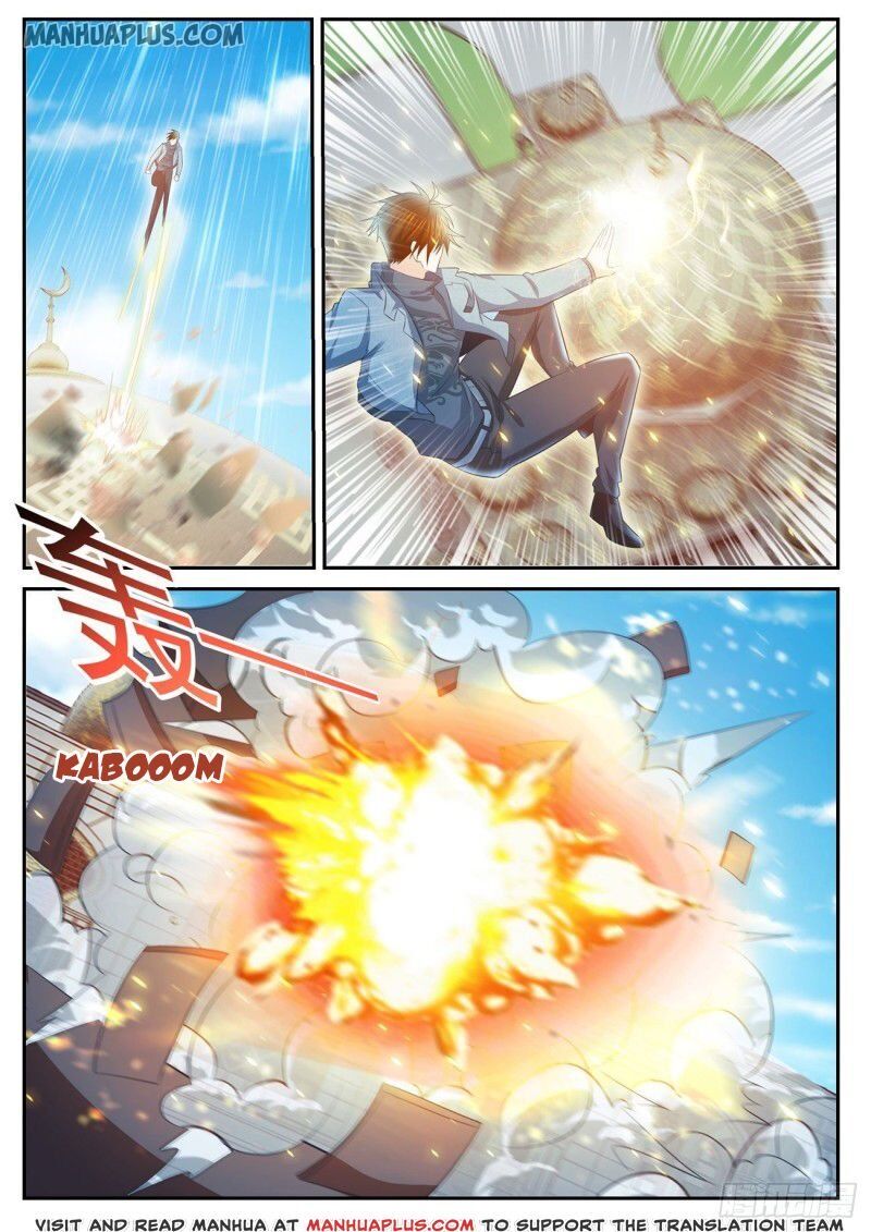 Rebirth Of The Urban Immortal Cultivator chapter 408 - page 3
