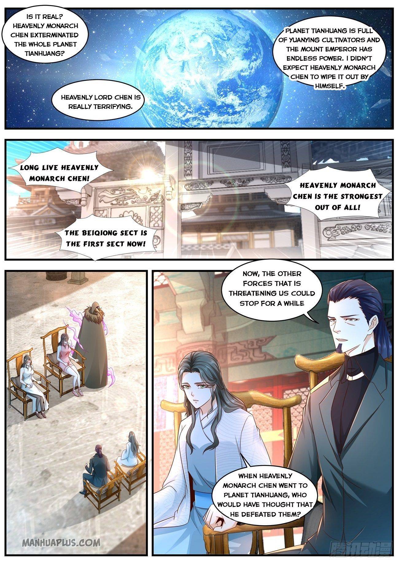 Rebirth Of The Urban Immortal Cultivator chapter 598 - page 7