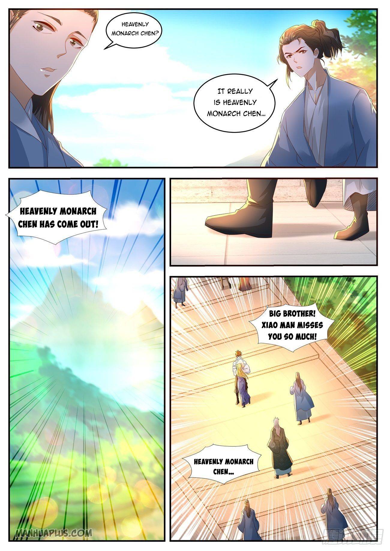 Rebirth Of The Urban Immortal Cultivator chapter 553 - page 5