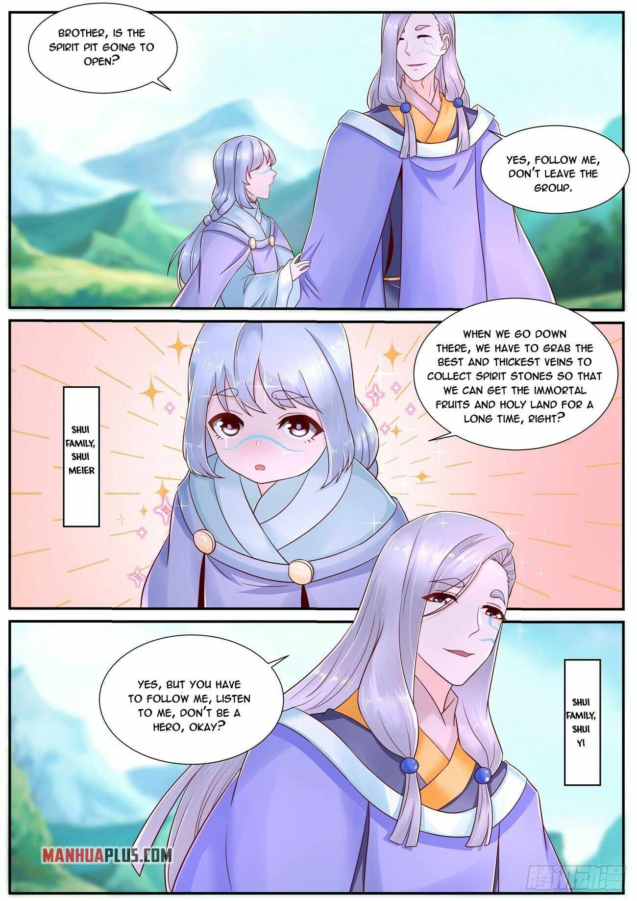 Rebirth Of The Urban Immortal Cultivator chapter 685 - page 4