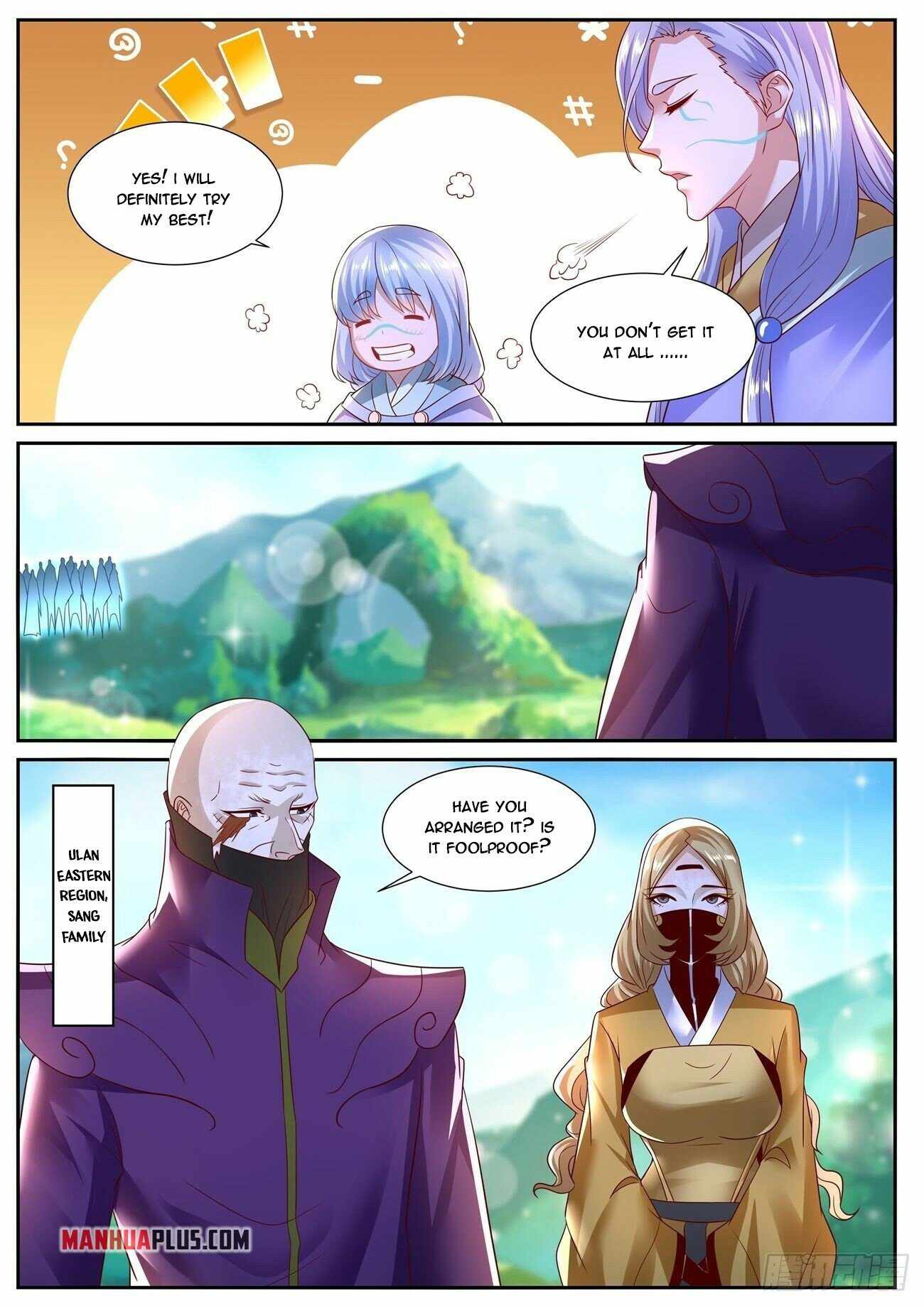 Rebirth Of The Urban Immortal Cultivator chapter 685 - page 5