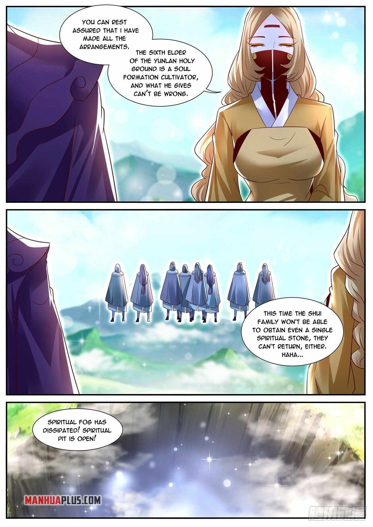 Rebirth Of The Urban Immortal Cultivator chapter 685 - page 6
