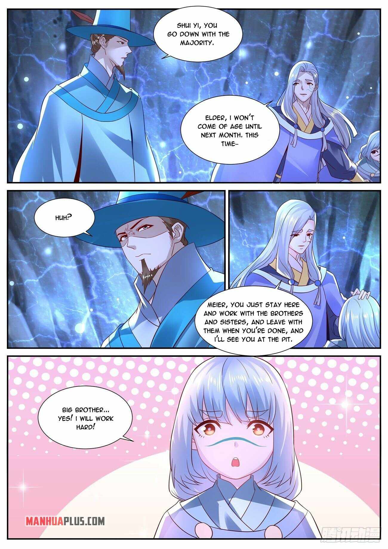 Rebirth Of The Urban Immortal Cultivator chapter 685 - page 8