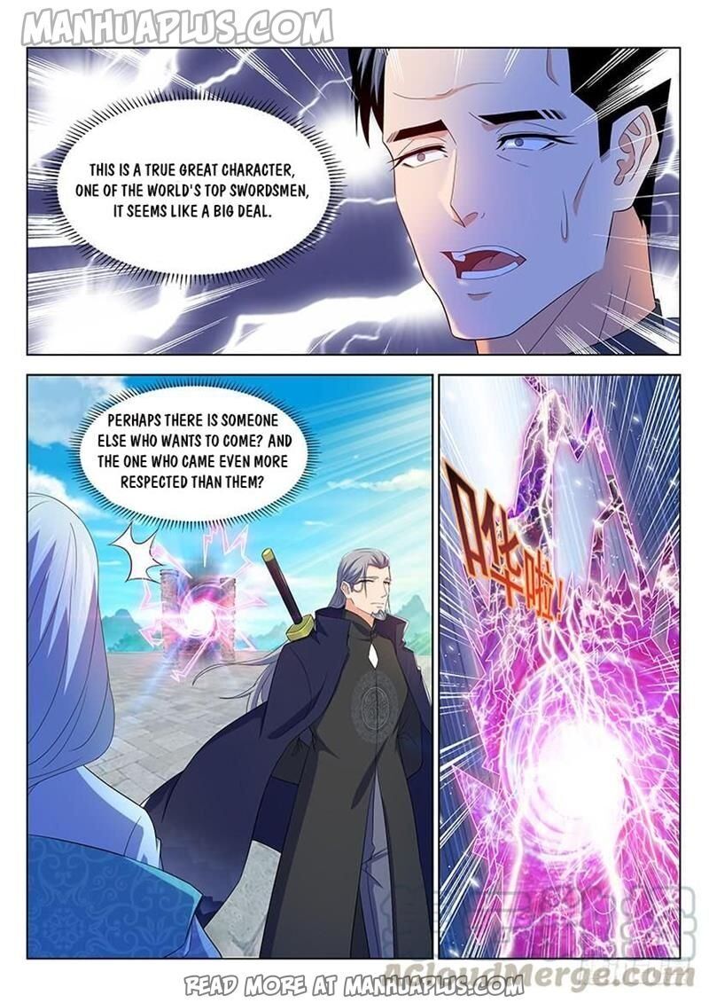 Rebirth Of The Urban Immortal Cultivator chapter 344 - page 9