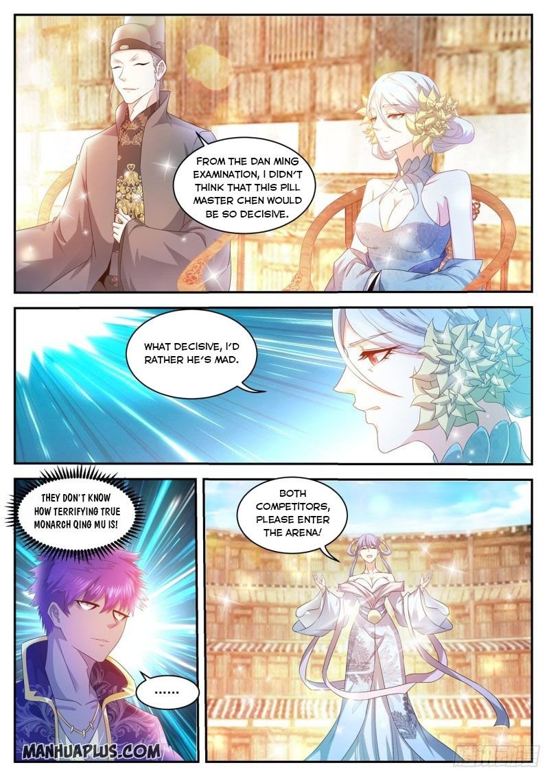 Rebirth Of The Urban Immortal Cultivator chapter 473 - page 4