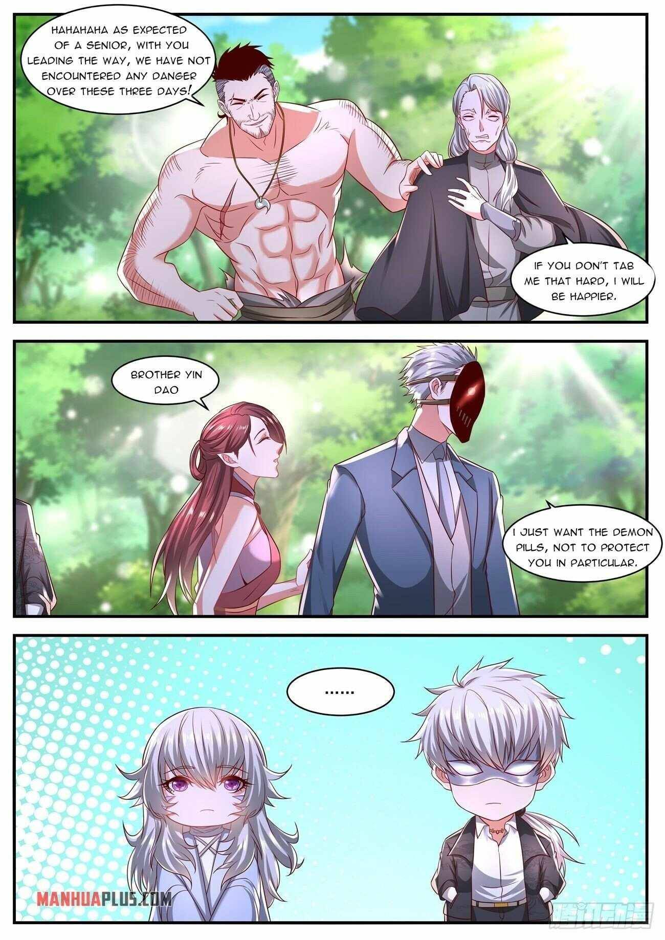 Rebirth Of The Urban Immortal Cultivator chapter 641 - page 6