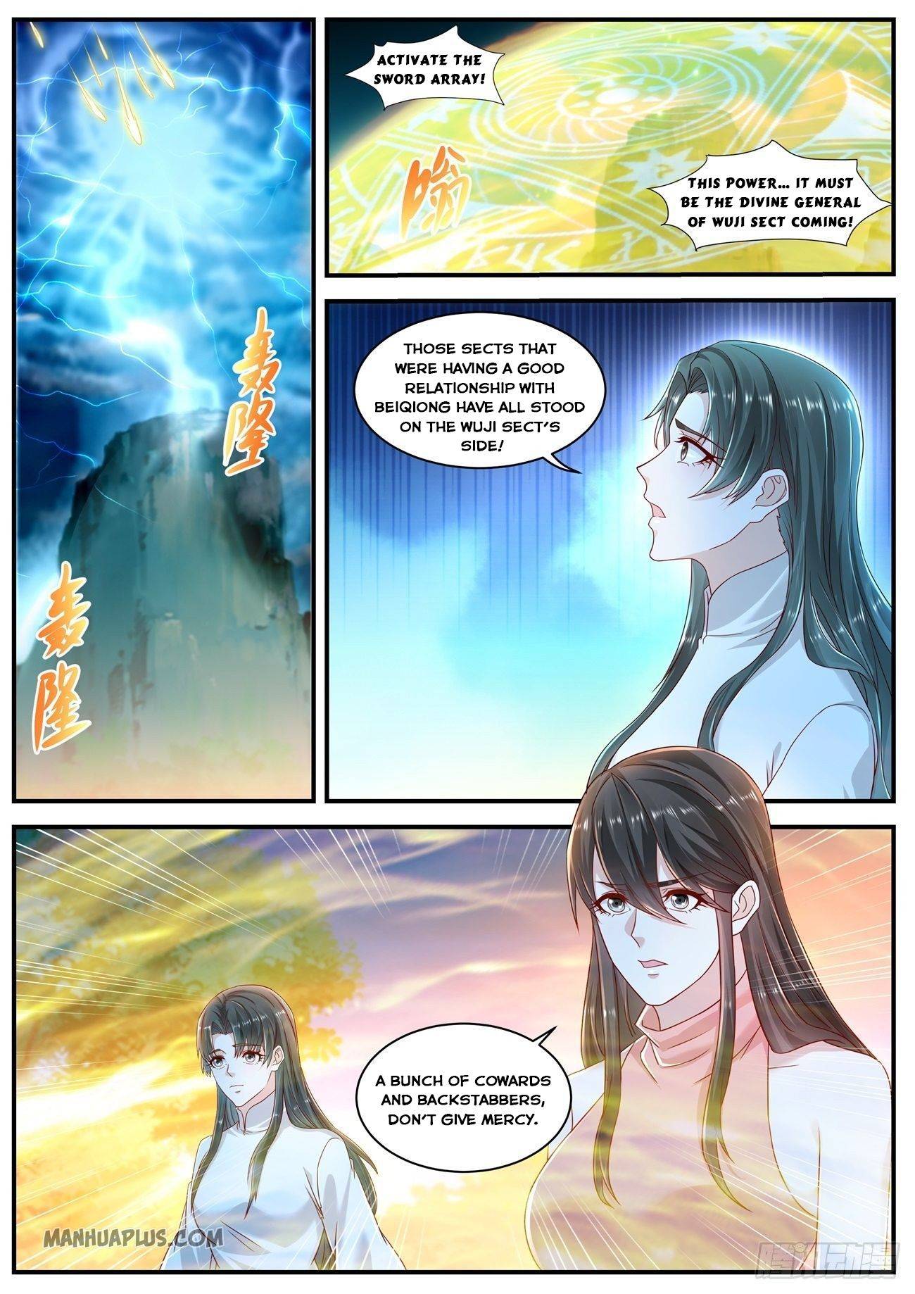 Rebirth Of The Urban Immortal Cultivator chapter 599 - page 10