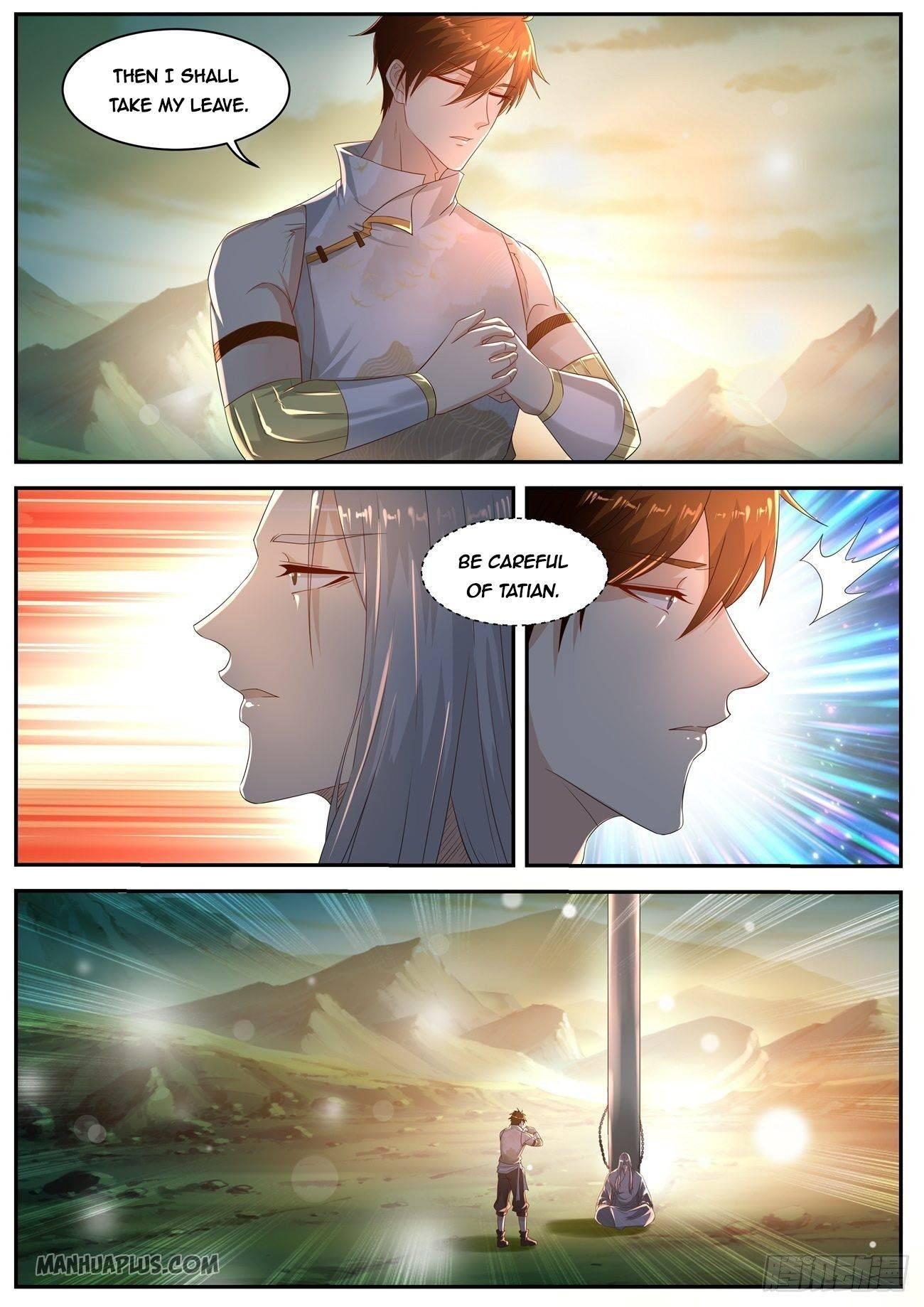 Rebirth Of The Urban Immortal Cultivator chapter 554 - page 10