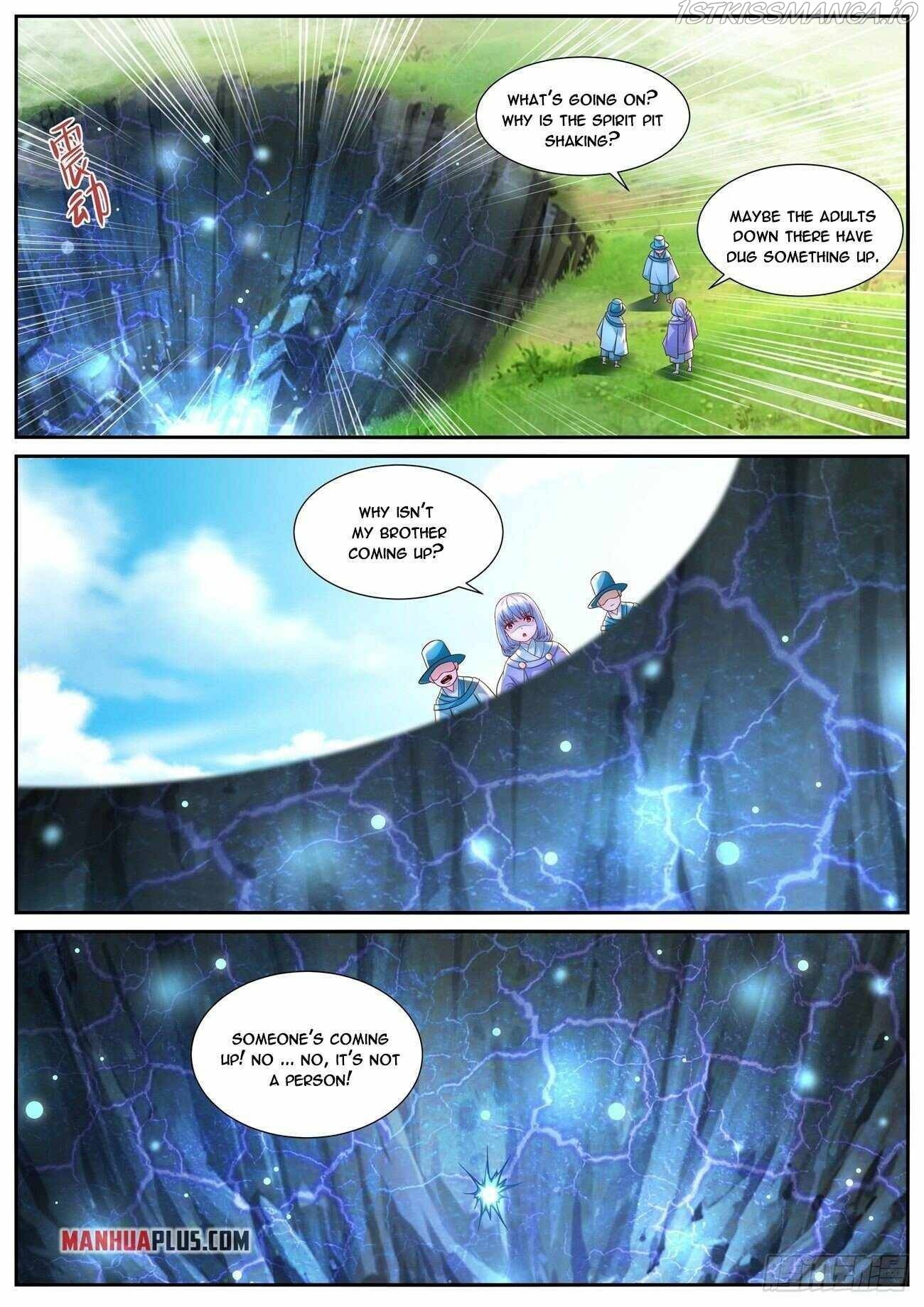 Rebirth Of The Urban Immortal Cultivator chapter 686 - page 12
