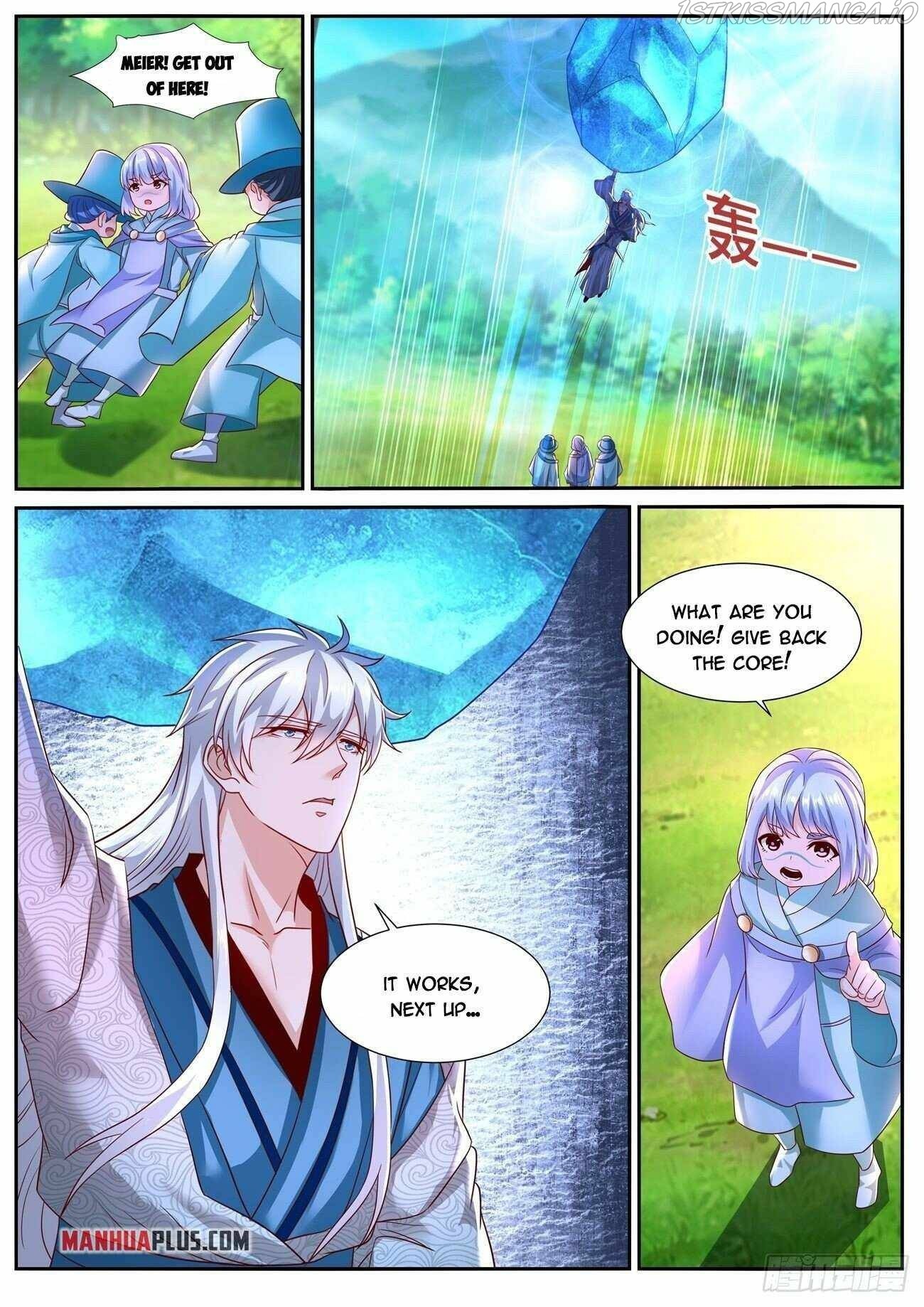 Rebirth Of The Urban Immortal Cultivator chapter 686 - page 13