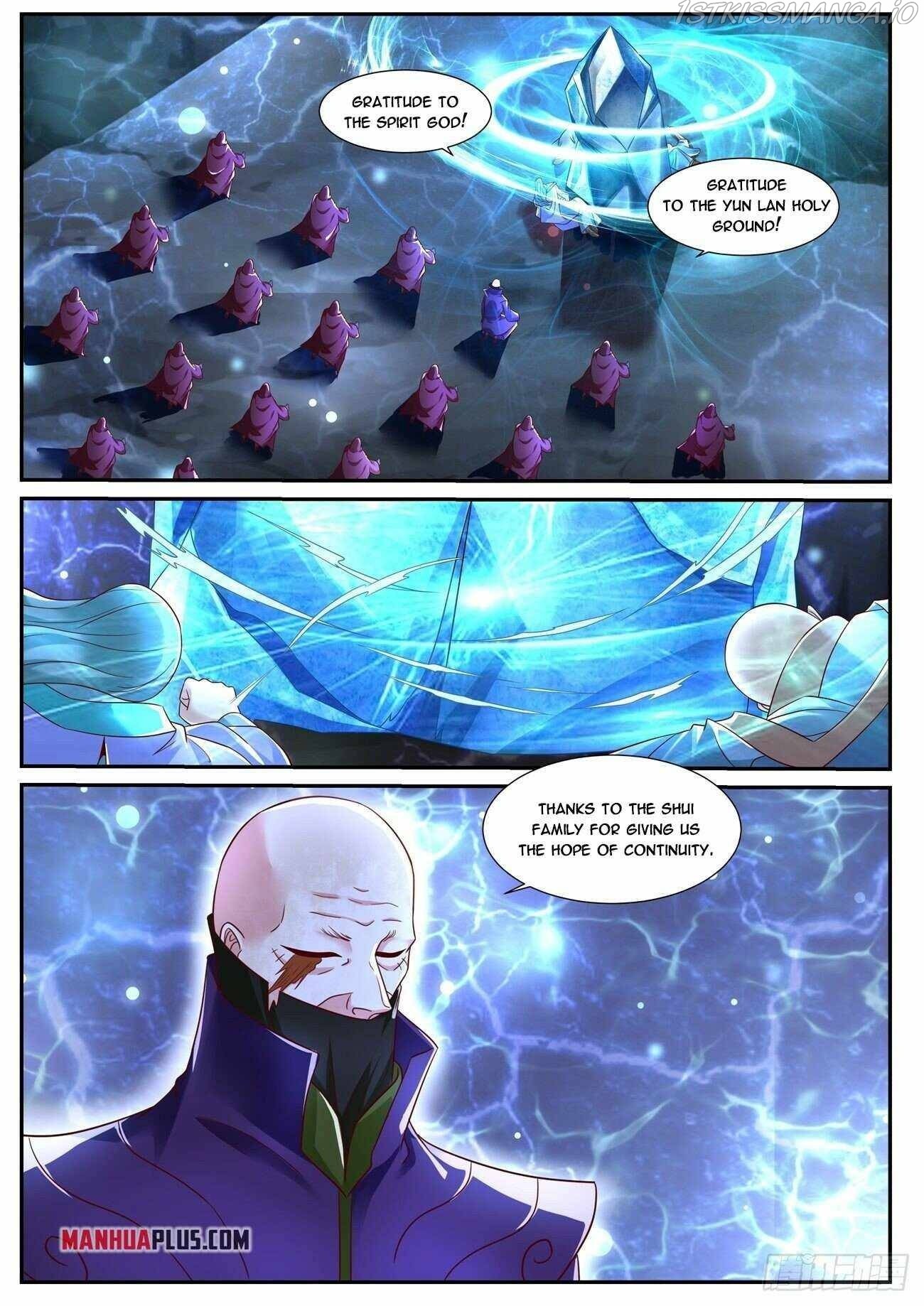 Rebirth Of The Urban Immortal Cultivator chapter 686 - page 4