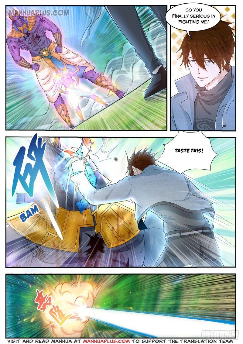 Rebirth Of The Urban Immortal Cultivator chapter 410 - page 4