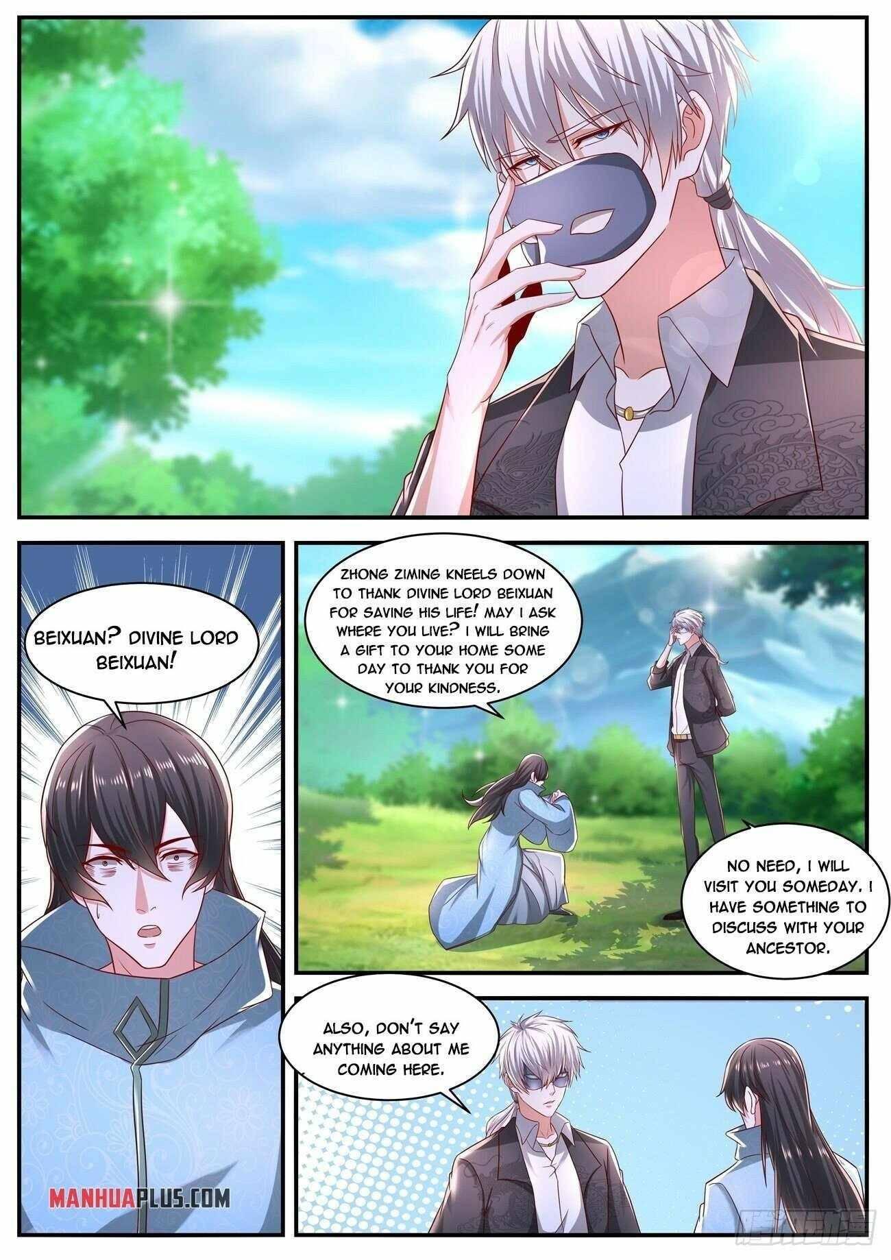 Rebirth Of The Urban Immortal Cultivator chapter 642 - page 9