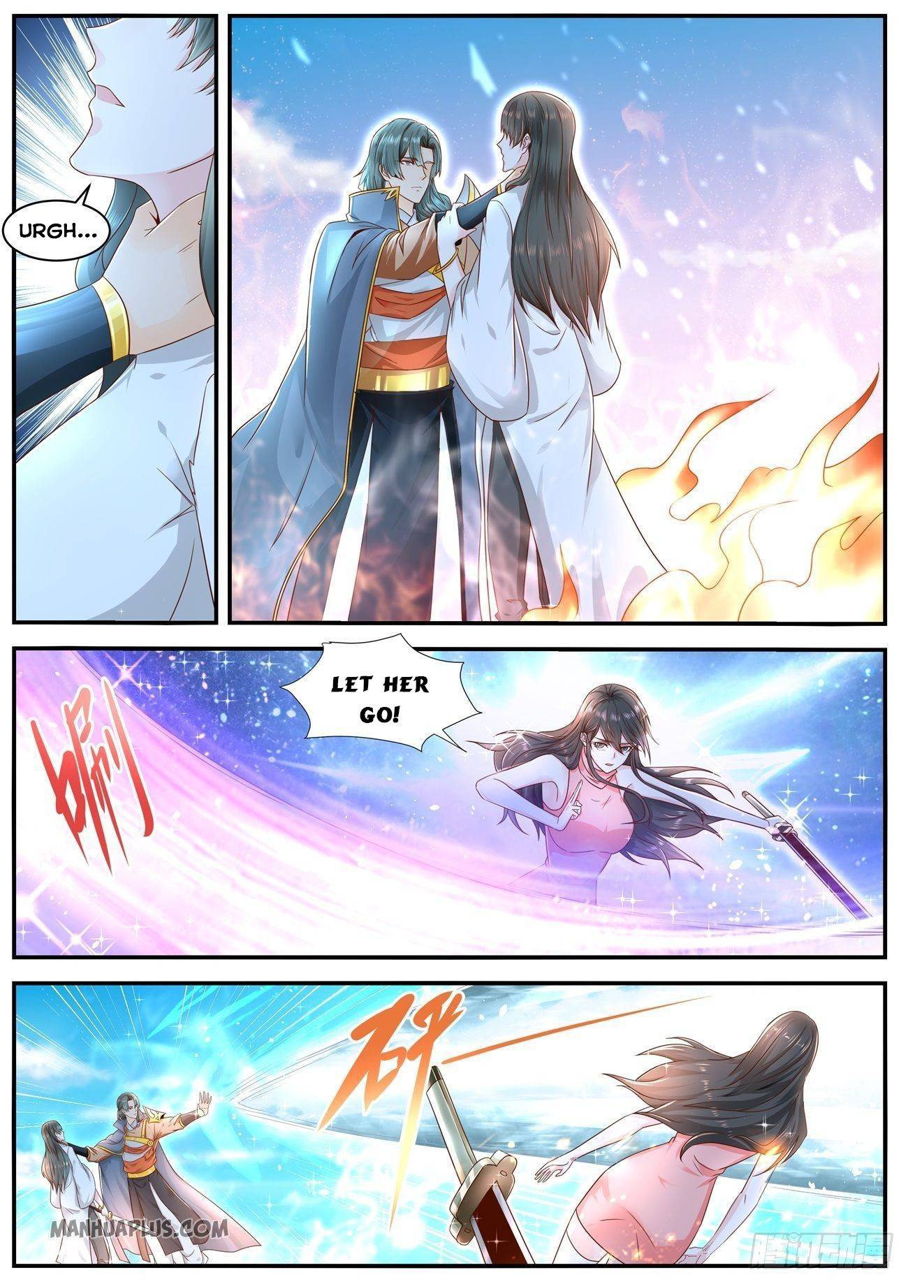 Rebirth Of The Urban Immortal Cultivator chapter 600 - page 4