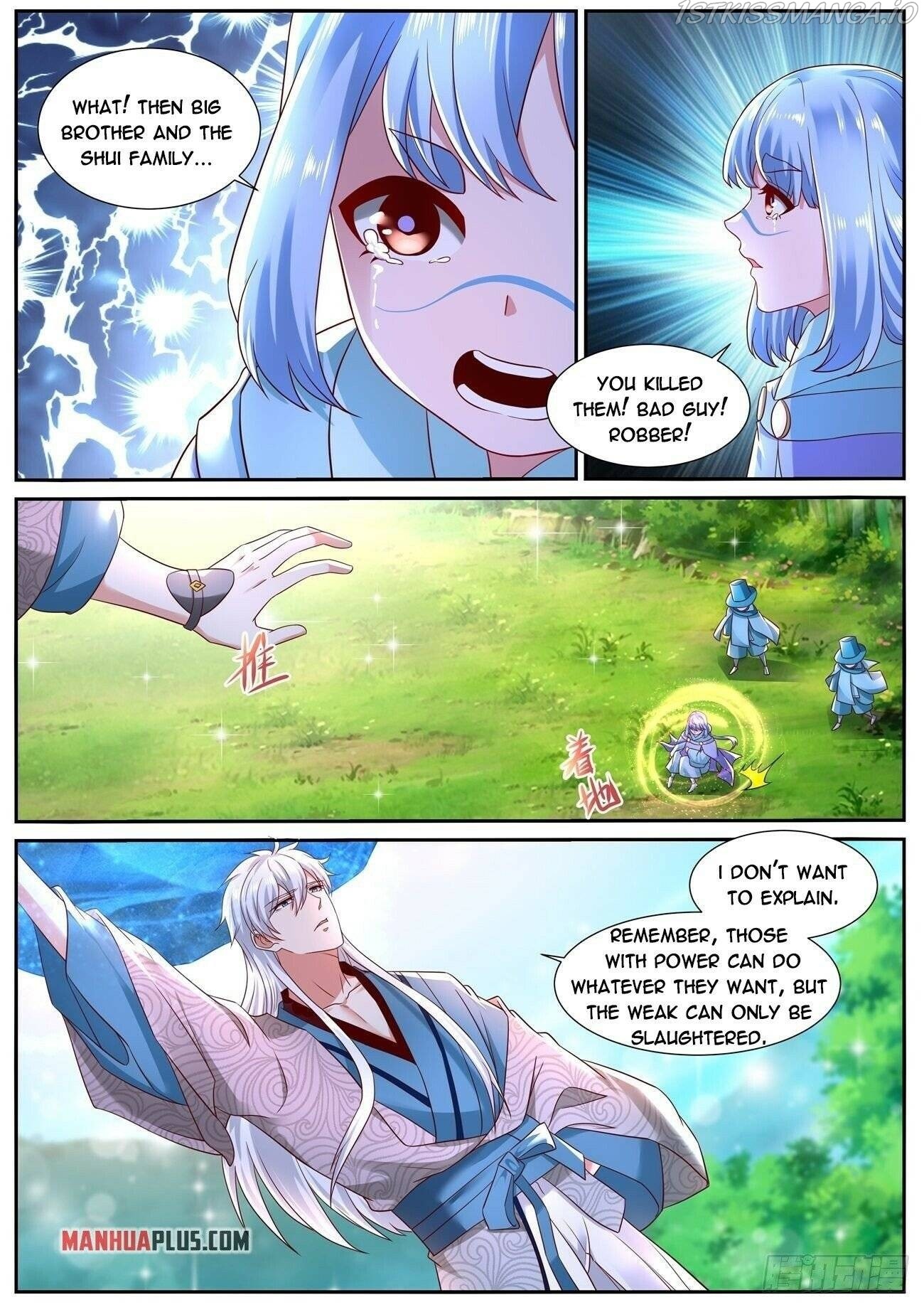 Rebirth Of The Urban Immortal Cultivator chapter 687 - page 3