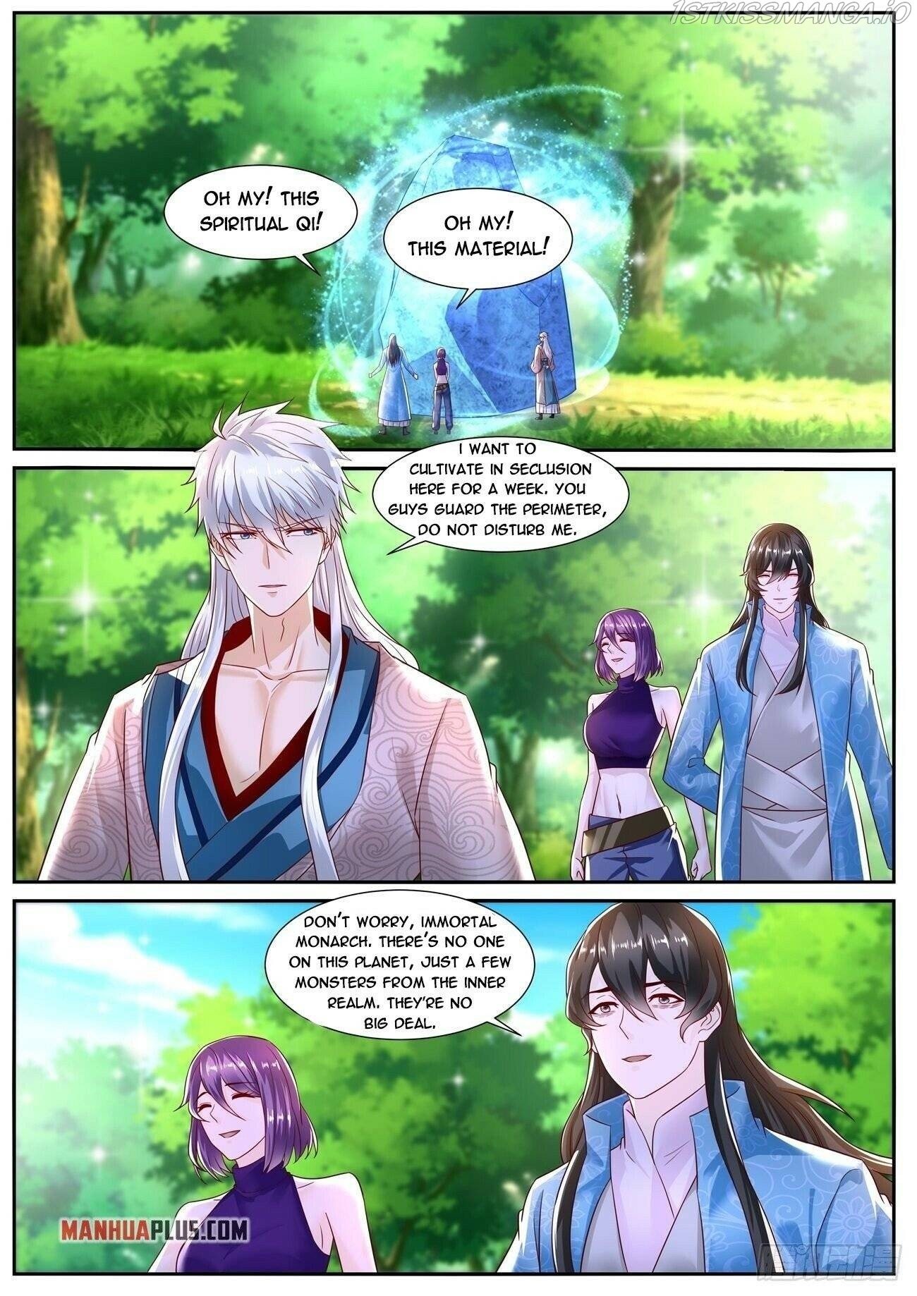 Rebirth Of The Urban Immortal Cultivator chapter 687 - page 5