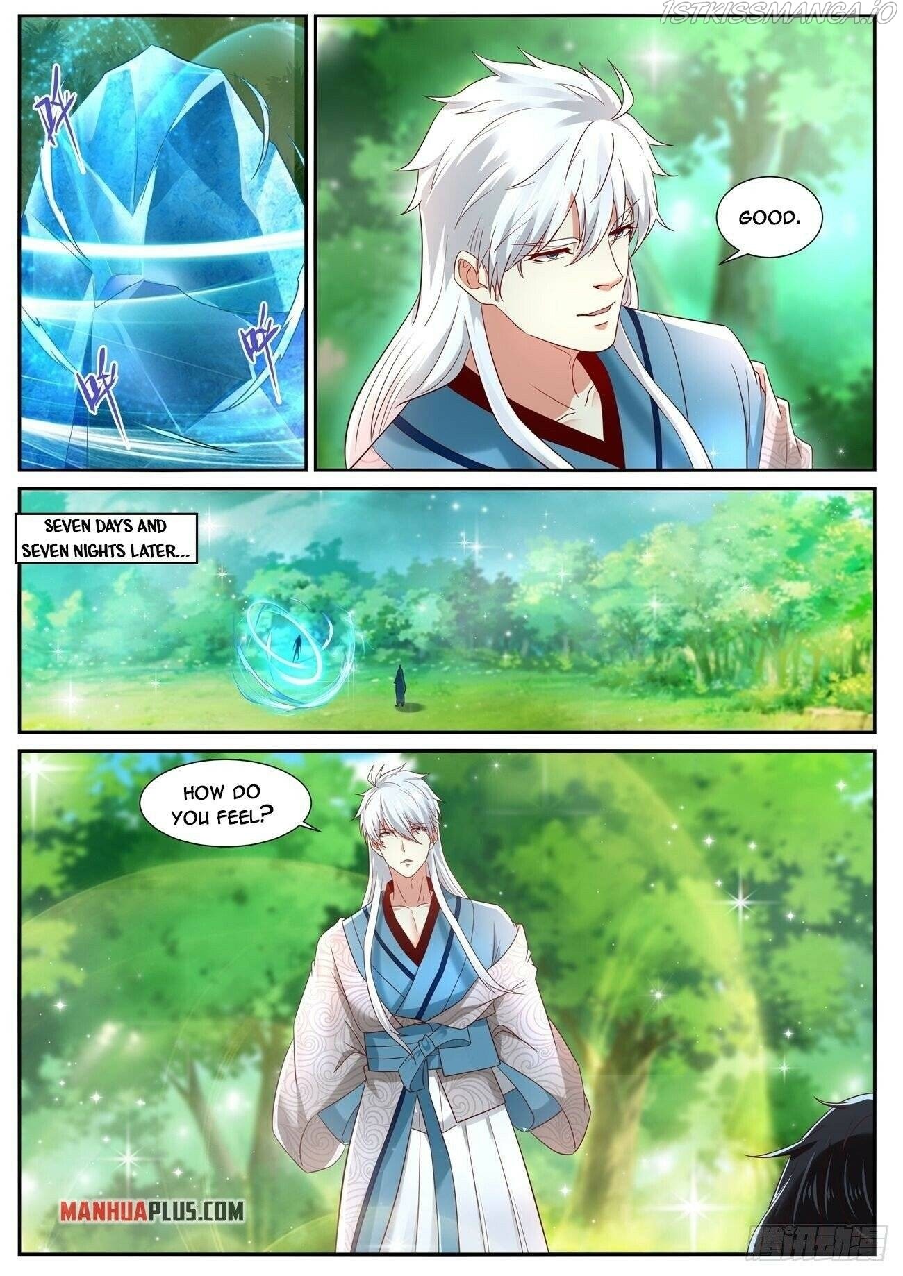 Rebirth Of The Urban Immortal Cultivator chapter 687 - page 7