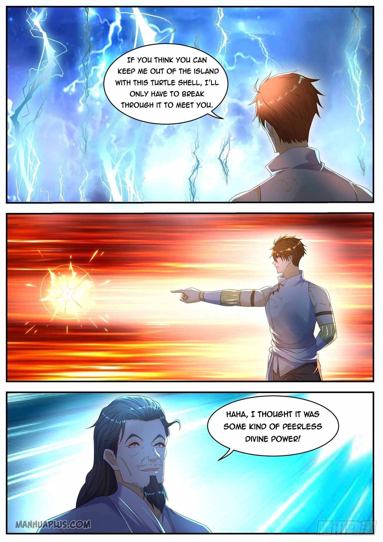 Rebirth Of The Urban Immortal Cultivator chapter 555 - page 5