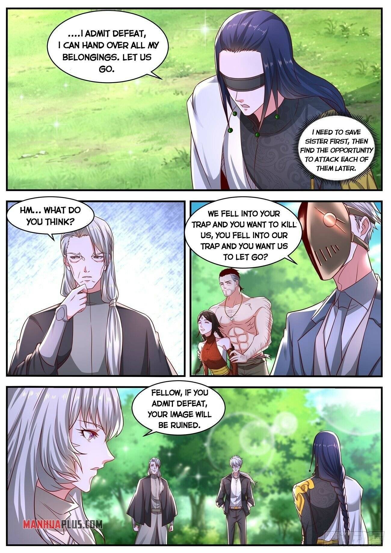 Rebirth Of The Urban Immortal Cultivator chapter 643 - page 11