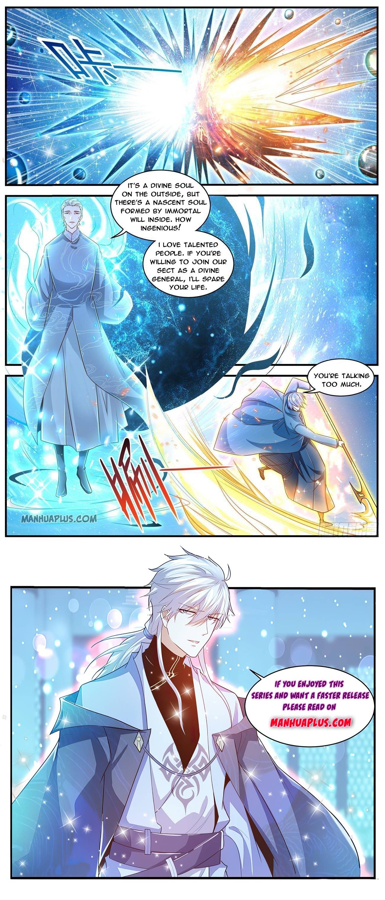 Rebirth Of The Urban Immortal Cultivator chapter 601 - page 12